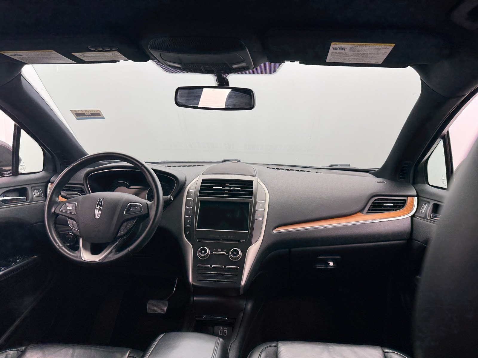 Thumbnail: 2017 Lincoln MKC - 2