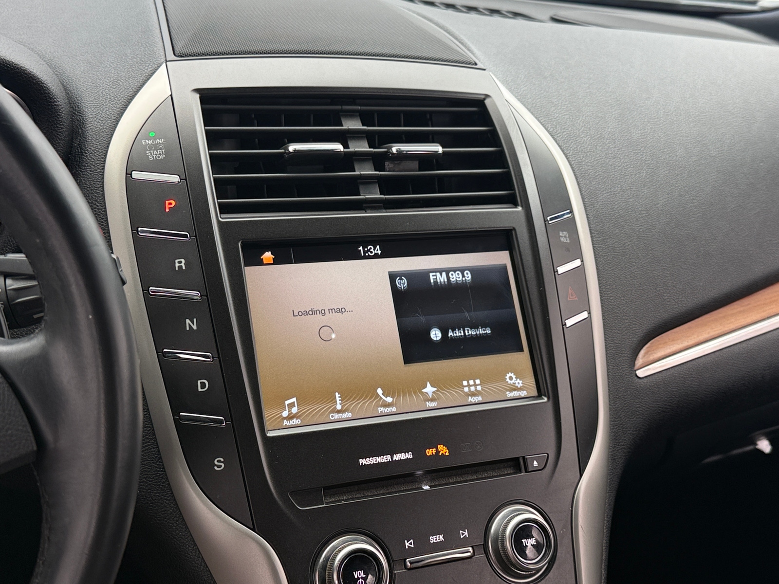 Thumbnail: 2017 Lincoln MKC - 3