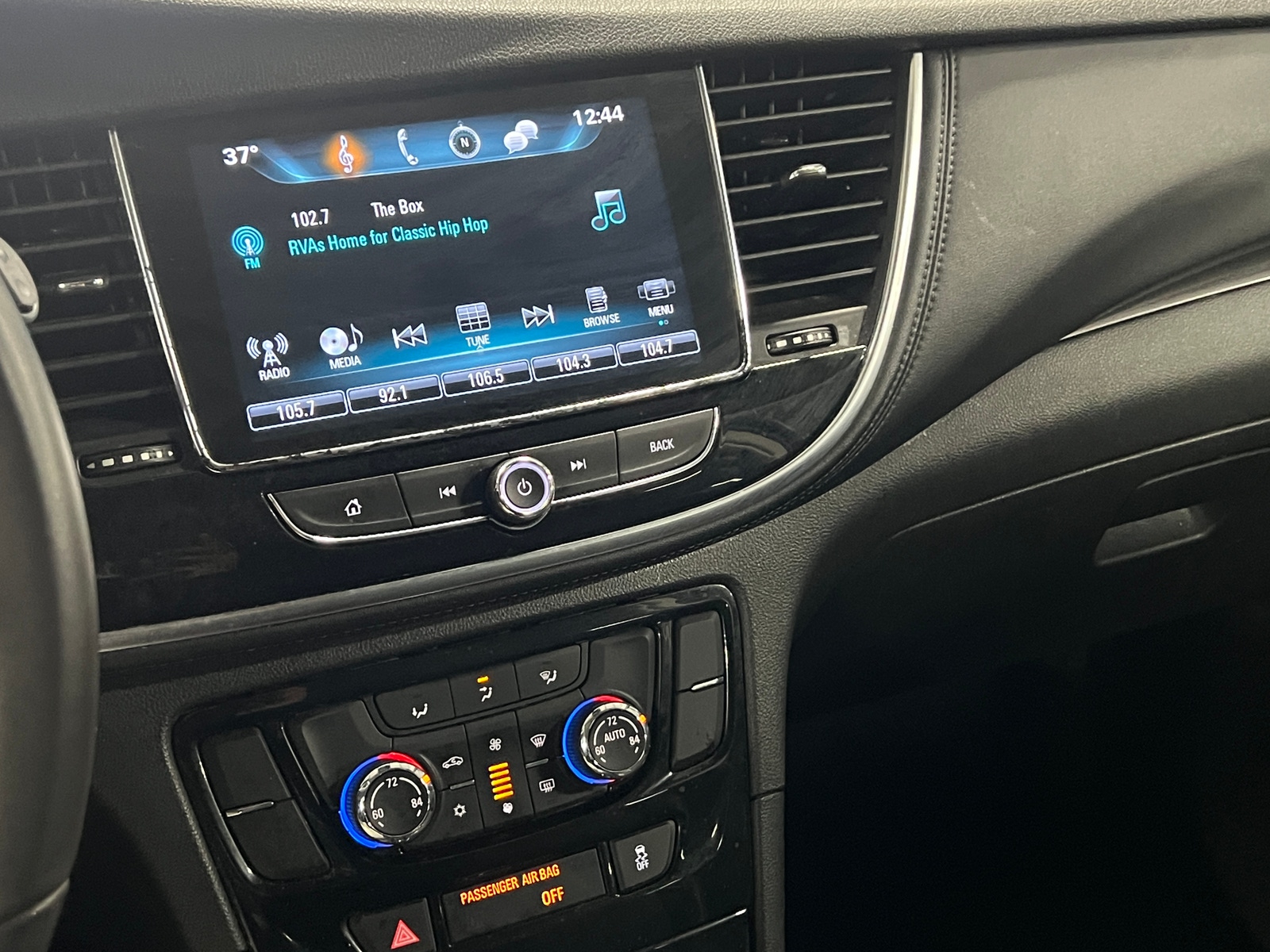 Thumbnail: 2017 Buick Encore - 4