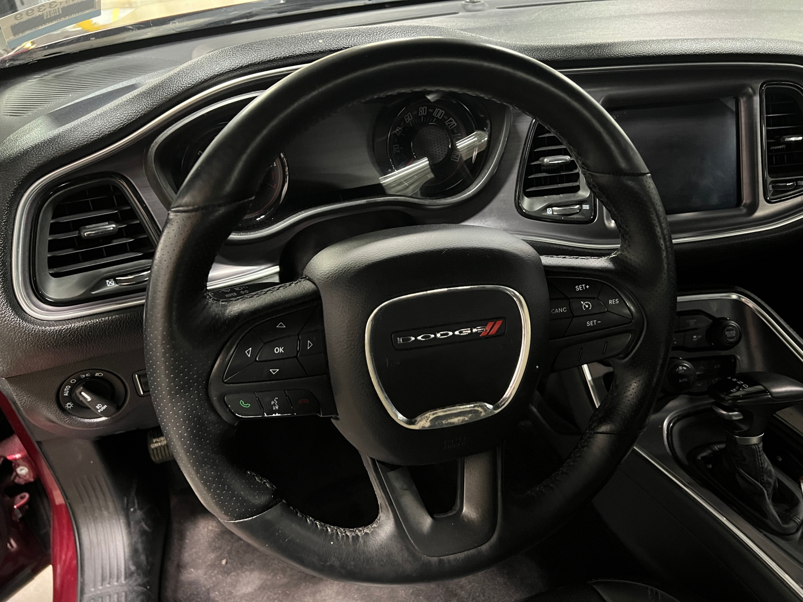 Thumbnail: 2017 Dodge Challenger - 3