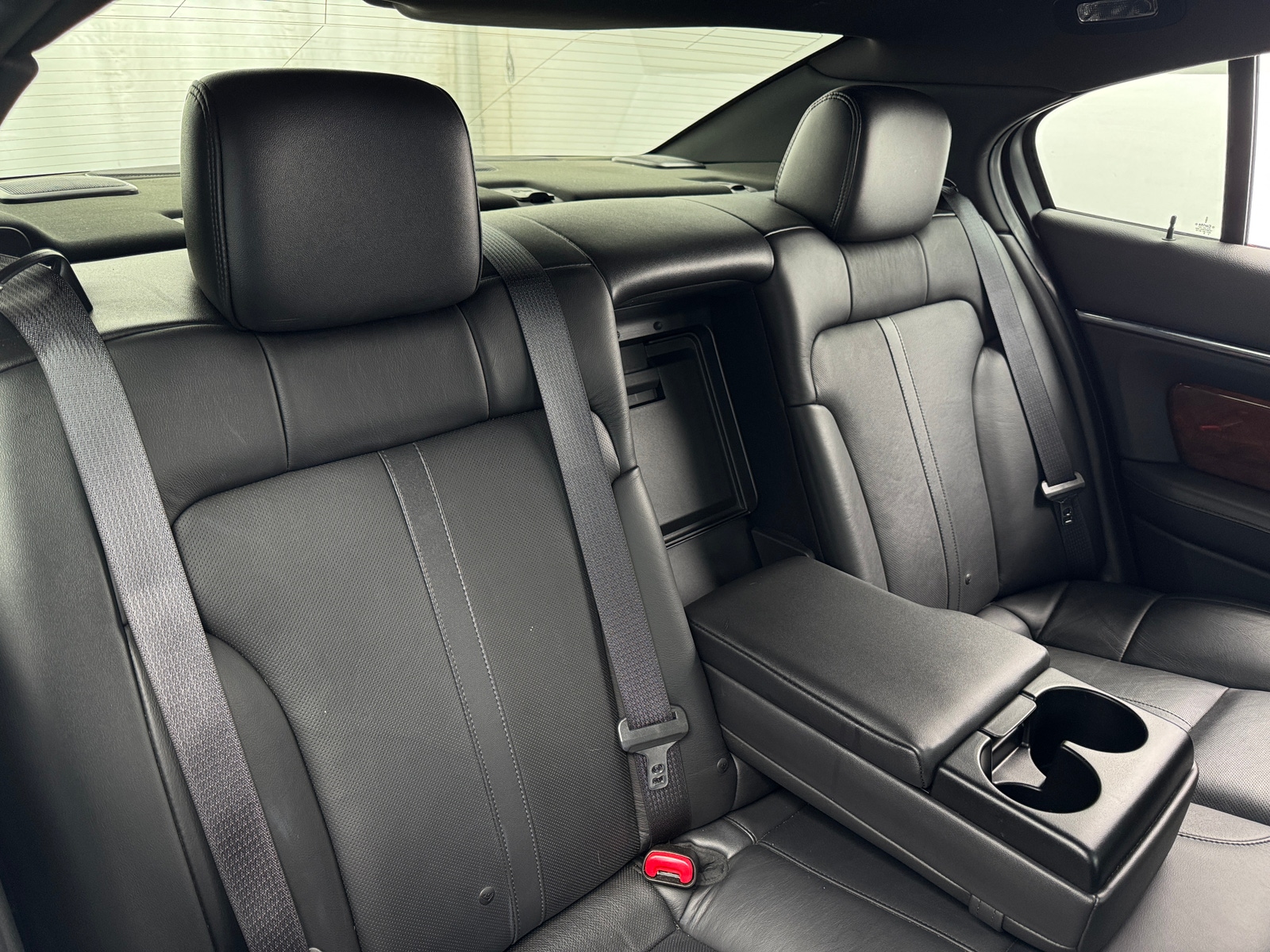 Thumbnail: 2013 Lincoln MKS - 5