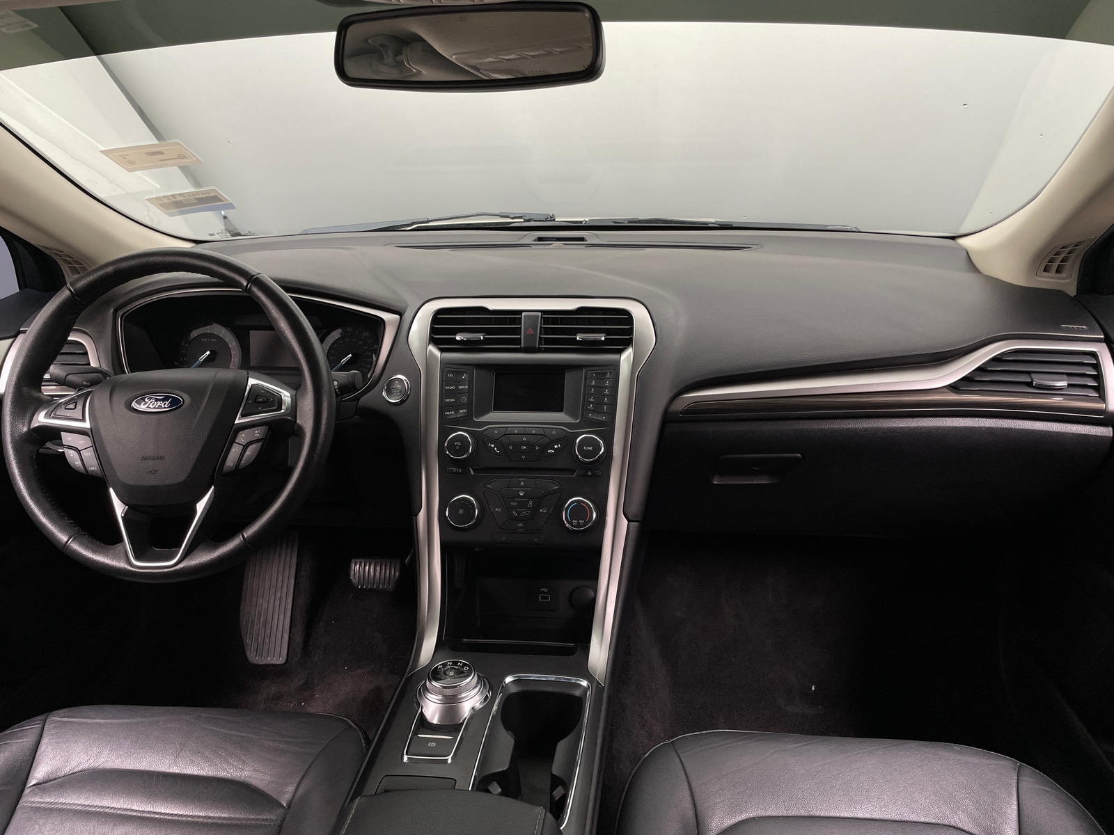 Thumbnail: 2017 Ford Fusion - 2