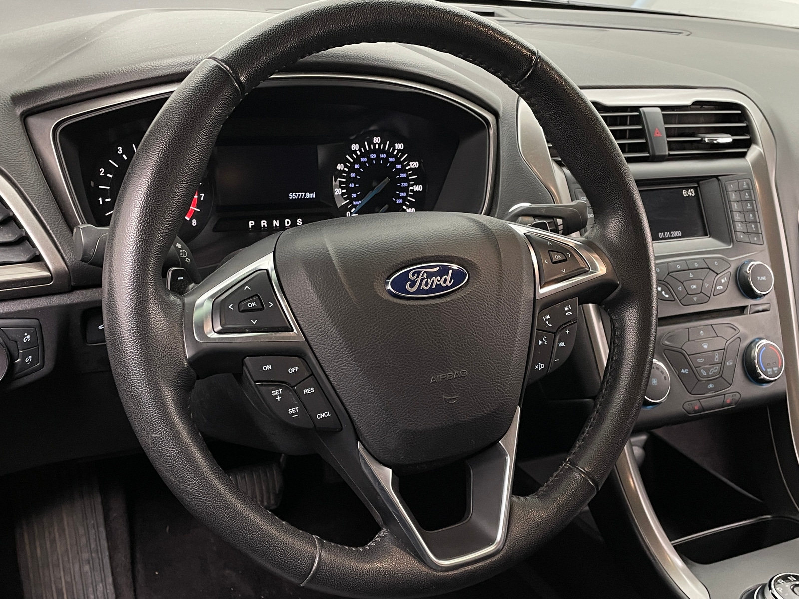 Thumbnail: 2017 Ford Fusion - 4