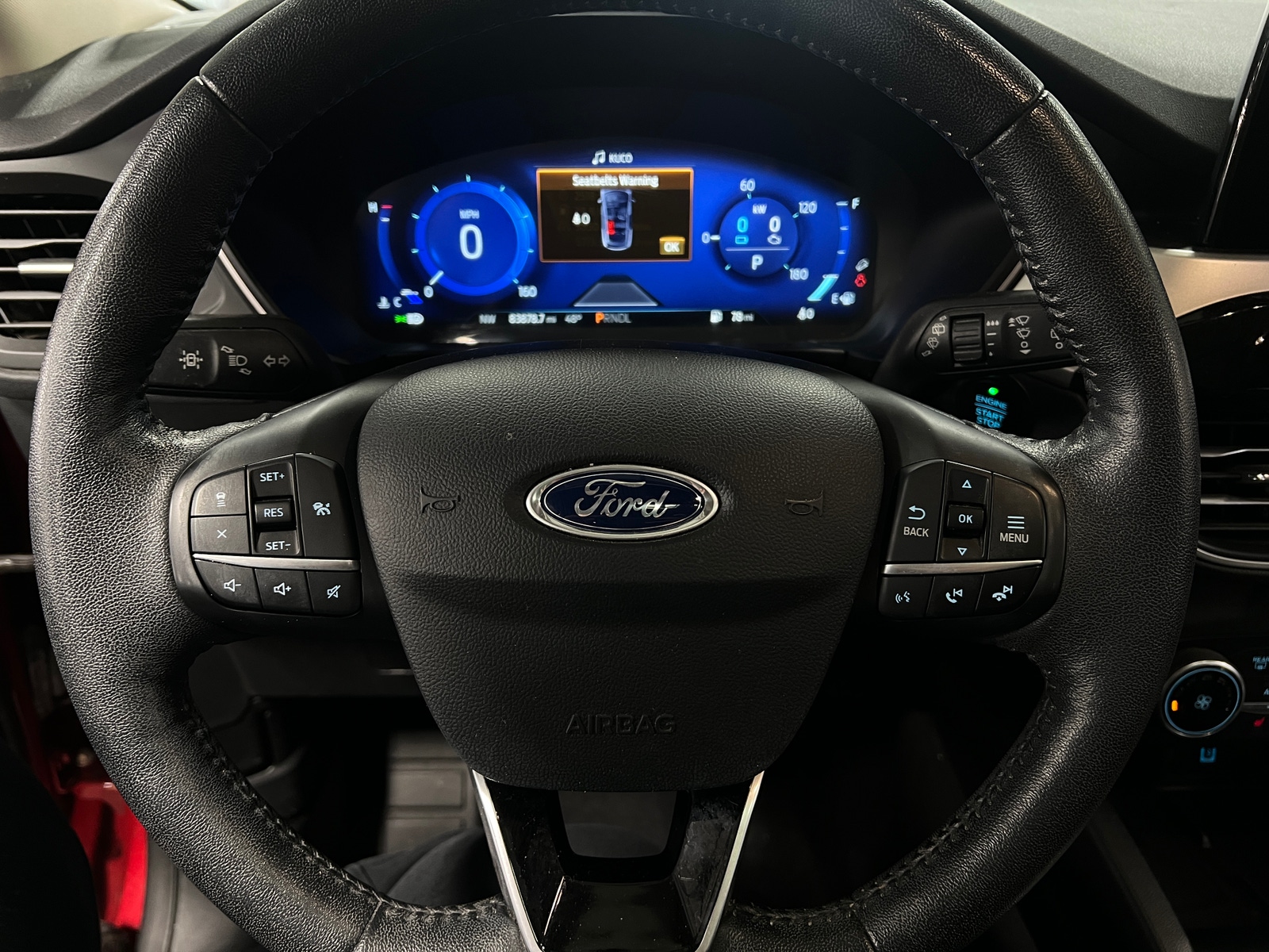 Thumbnail: 2020 Ford Escape - 4