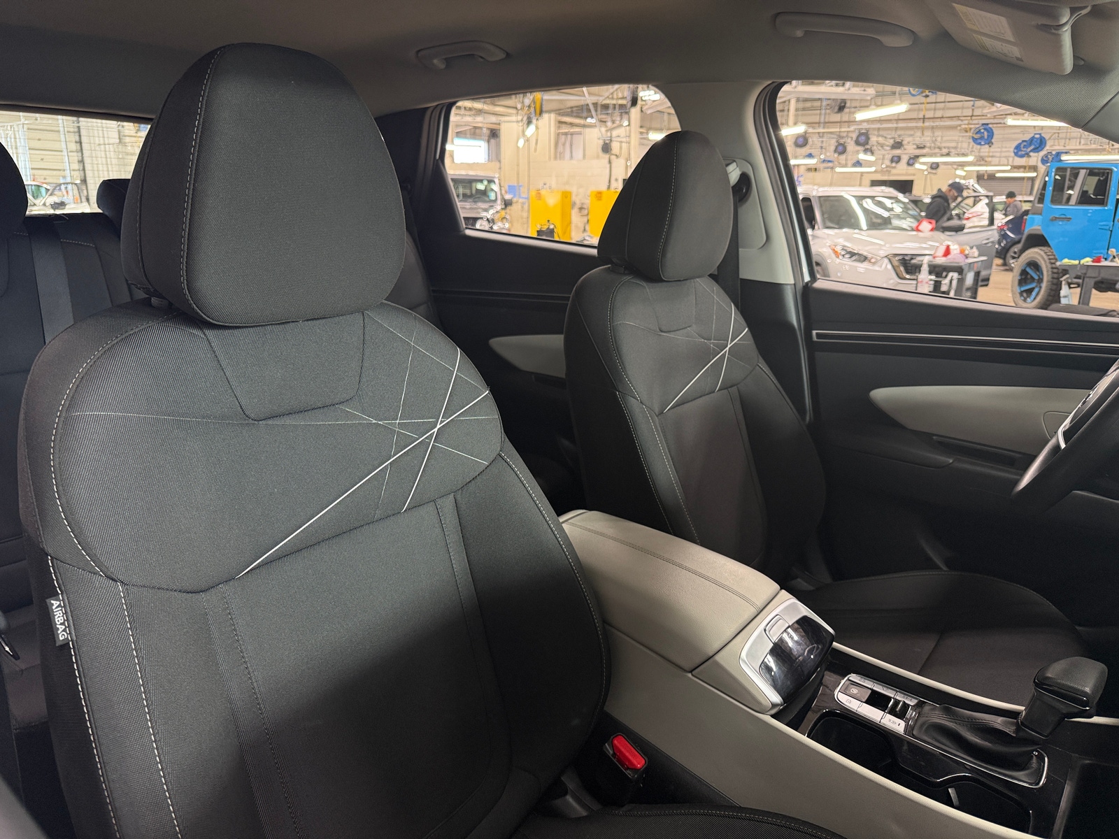 Thumbnail: 2022 Hyundai Tucson - 2