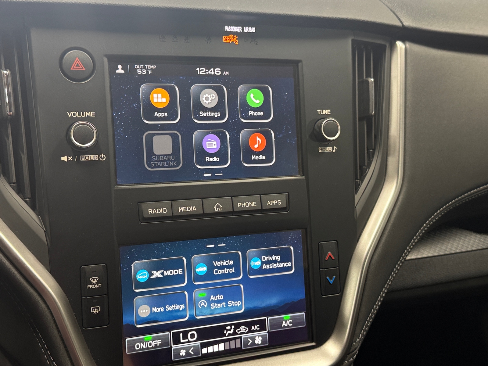 Thumbnail: 2025 Subaru Outback - 4