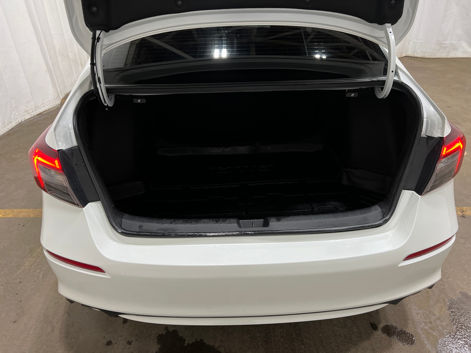 Thumbnail: 2025 Honda Civic - 7