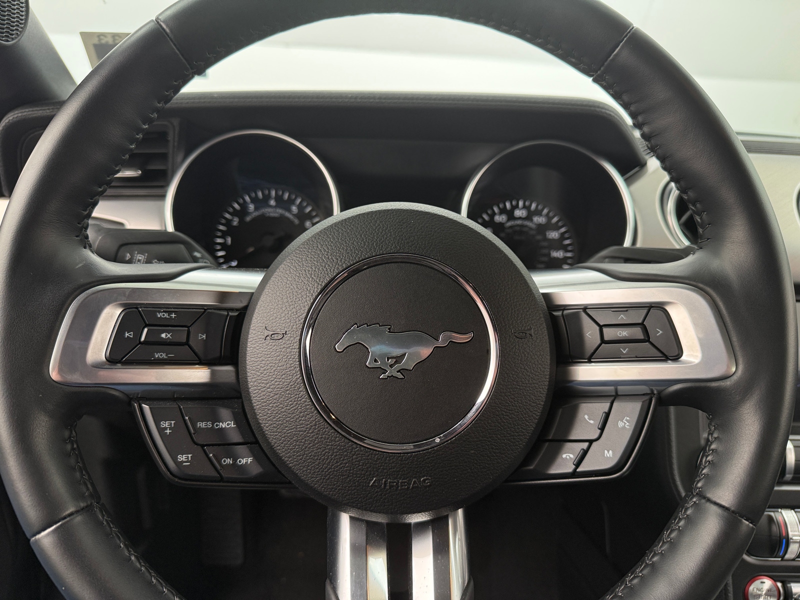 Thumbnail: 2023 Ford Mustang - 4