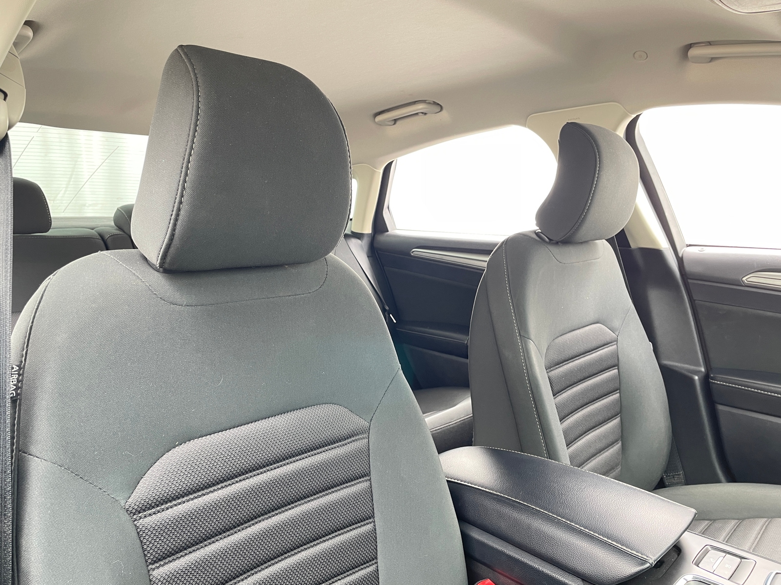 Thumbnail: 2019 Ford Fusion - 2