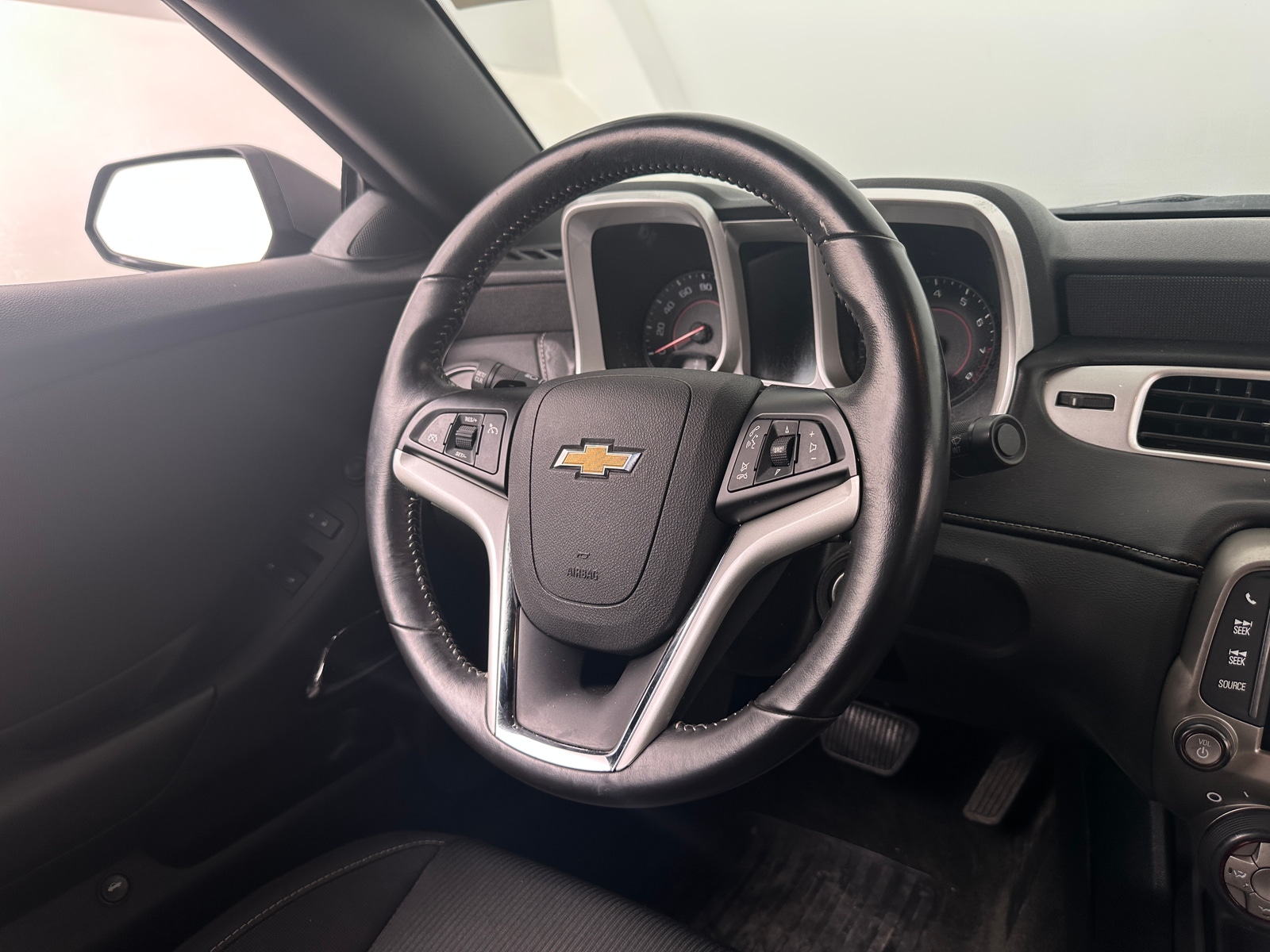 Thumbnail: 2013 Chevrolet Camaro - 4