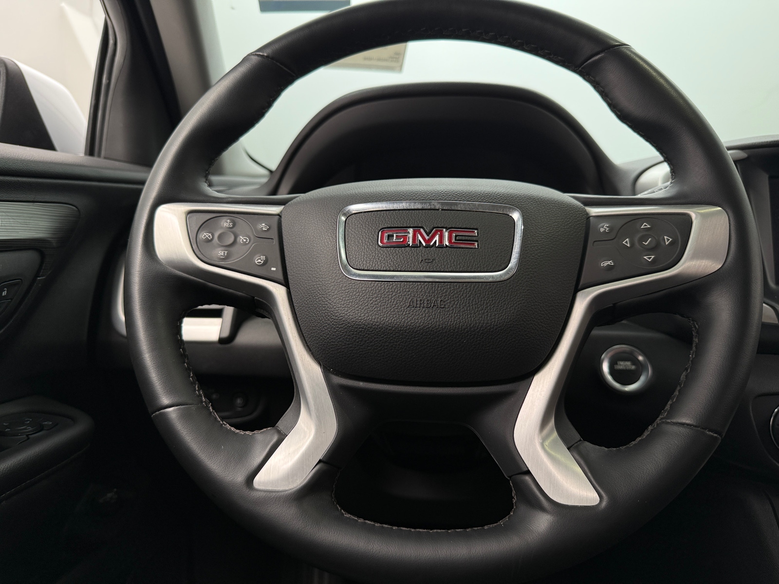 Thumbnail: 2024 GMC Terrain - 4