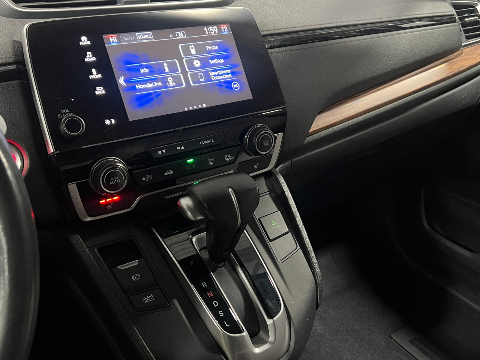 Thumbnail: 2019 Honda CR-V - 3