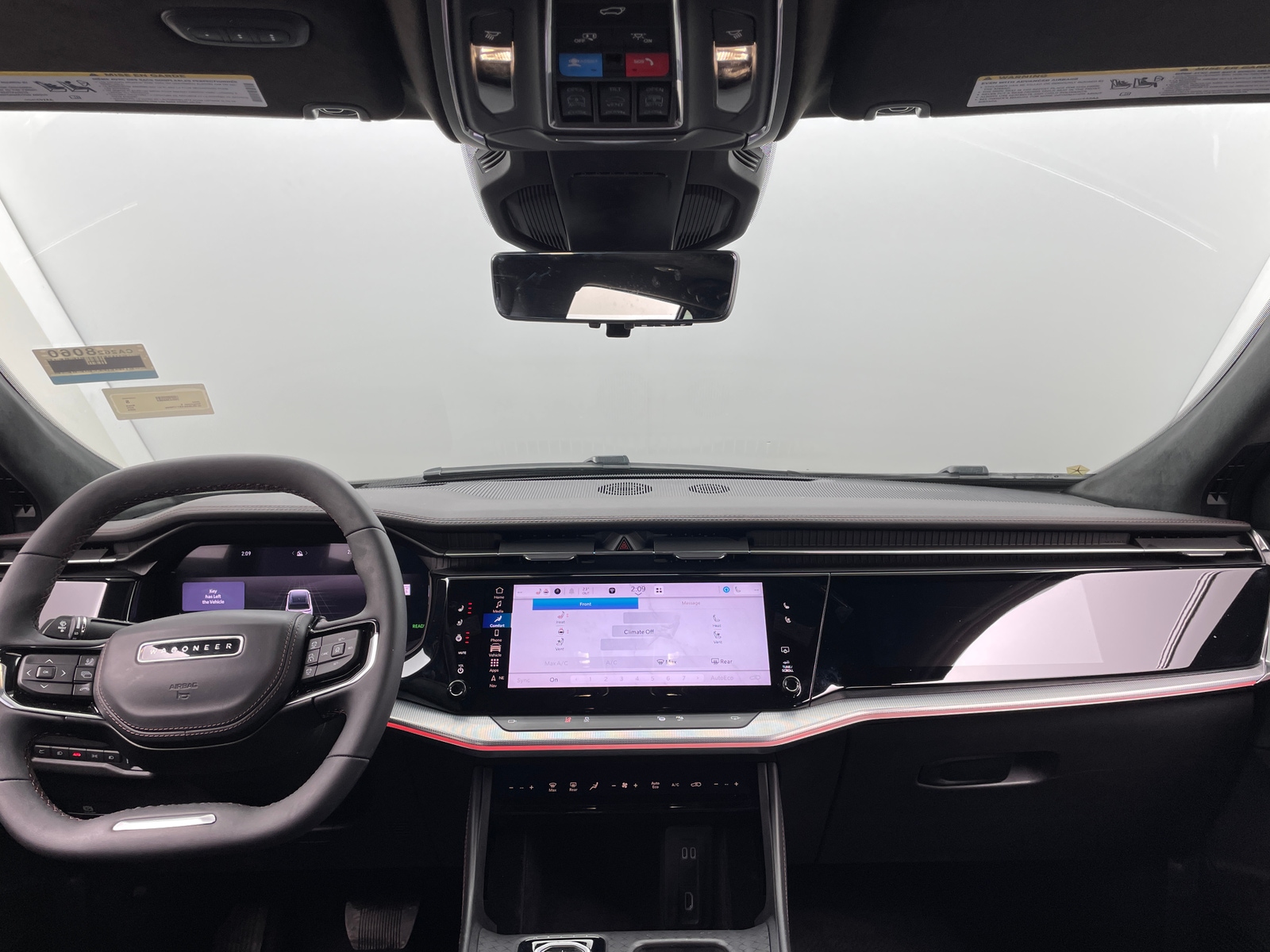 Thumbnail: 2024 Jeep Wagoneer S - 3