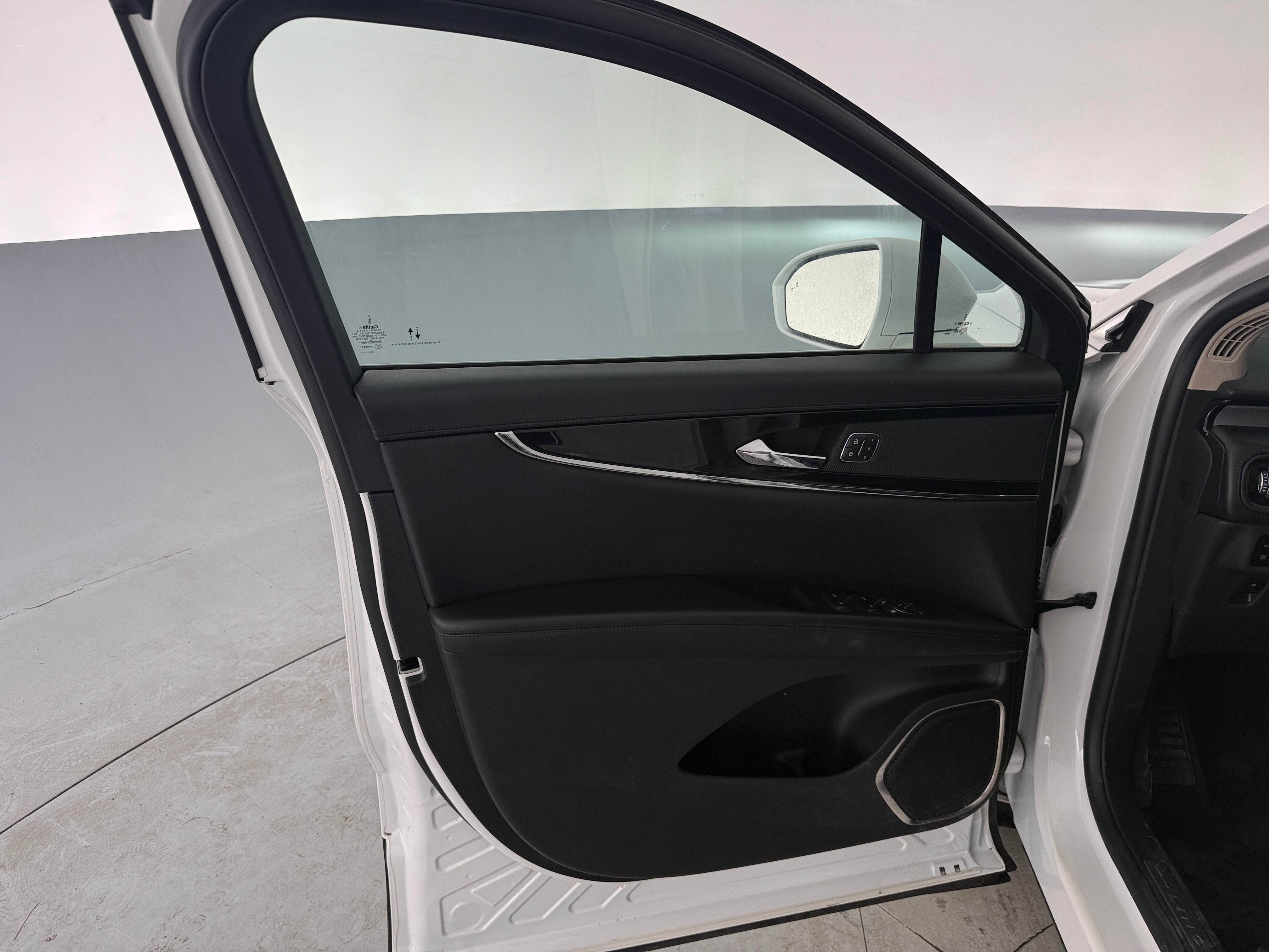 2023 Lincoln Nautilus