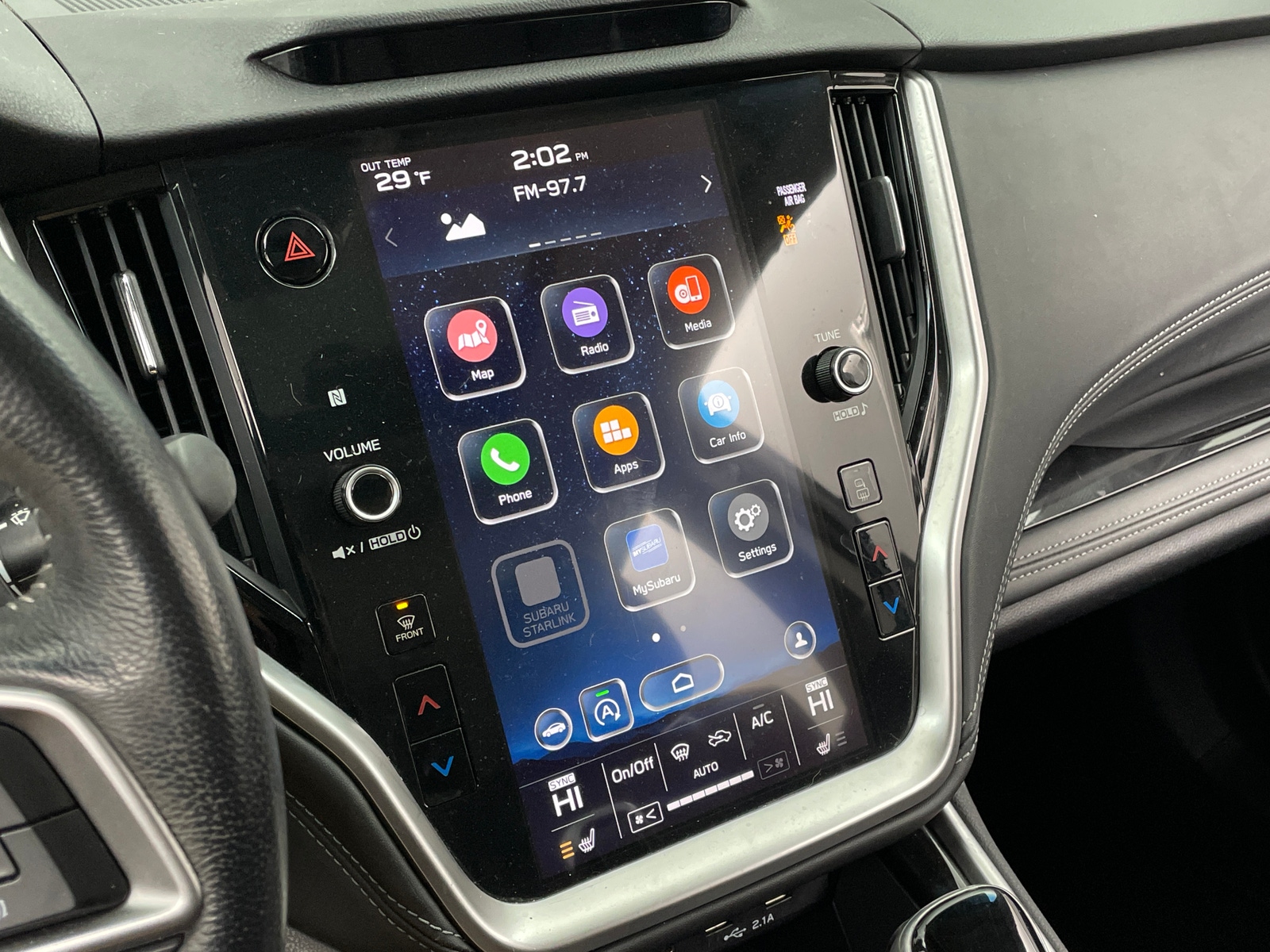 Thumbnail: 2021 Subaru Outback - 3