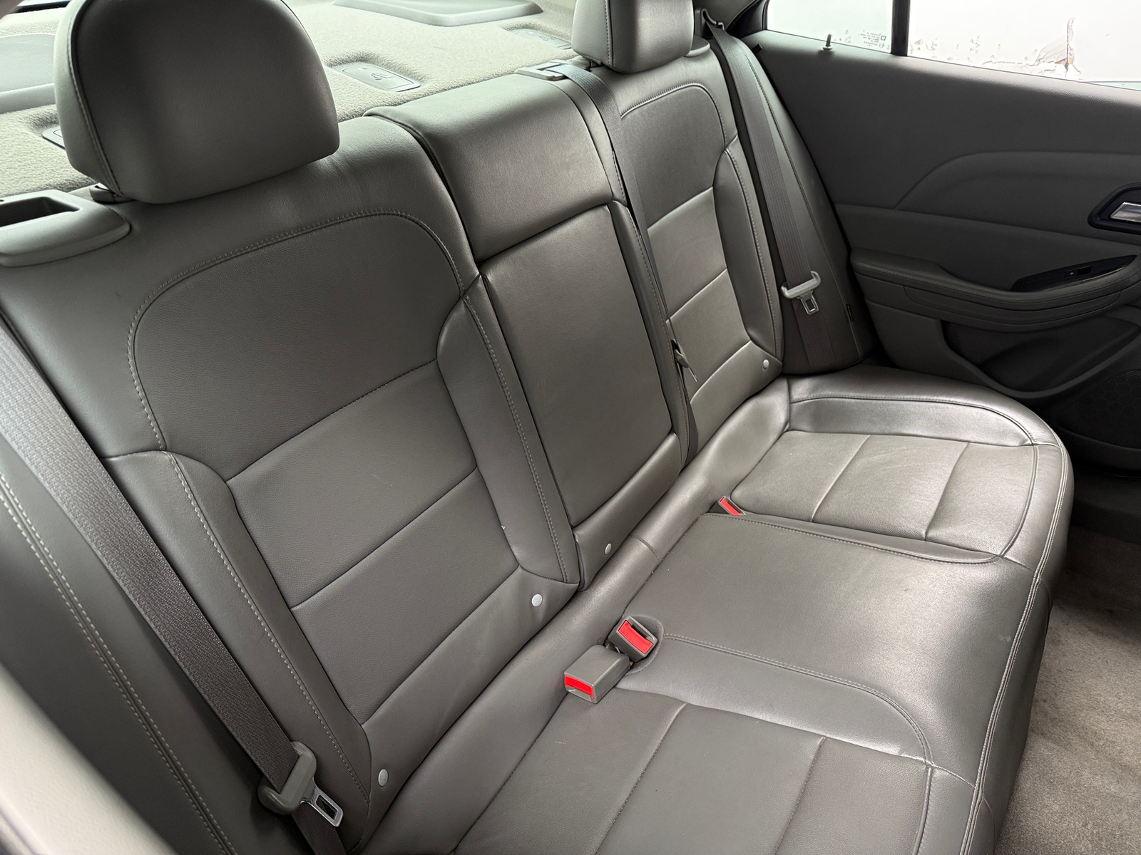 Thumbnail: 2015 Chevrolet Malibu - 5