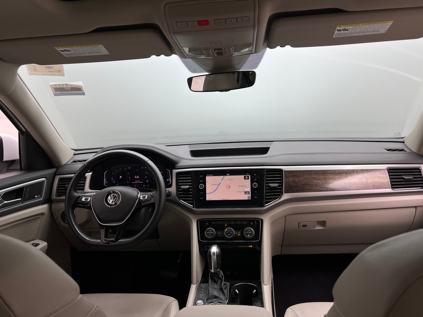 Thumbnail: 2019 Volkswagen Atlas - 2