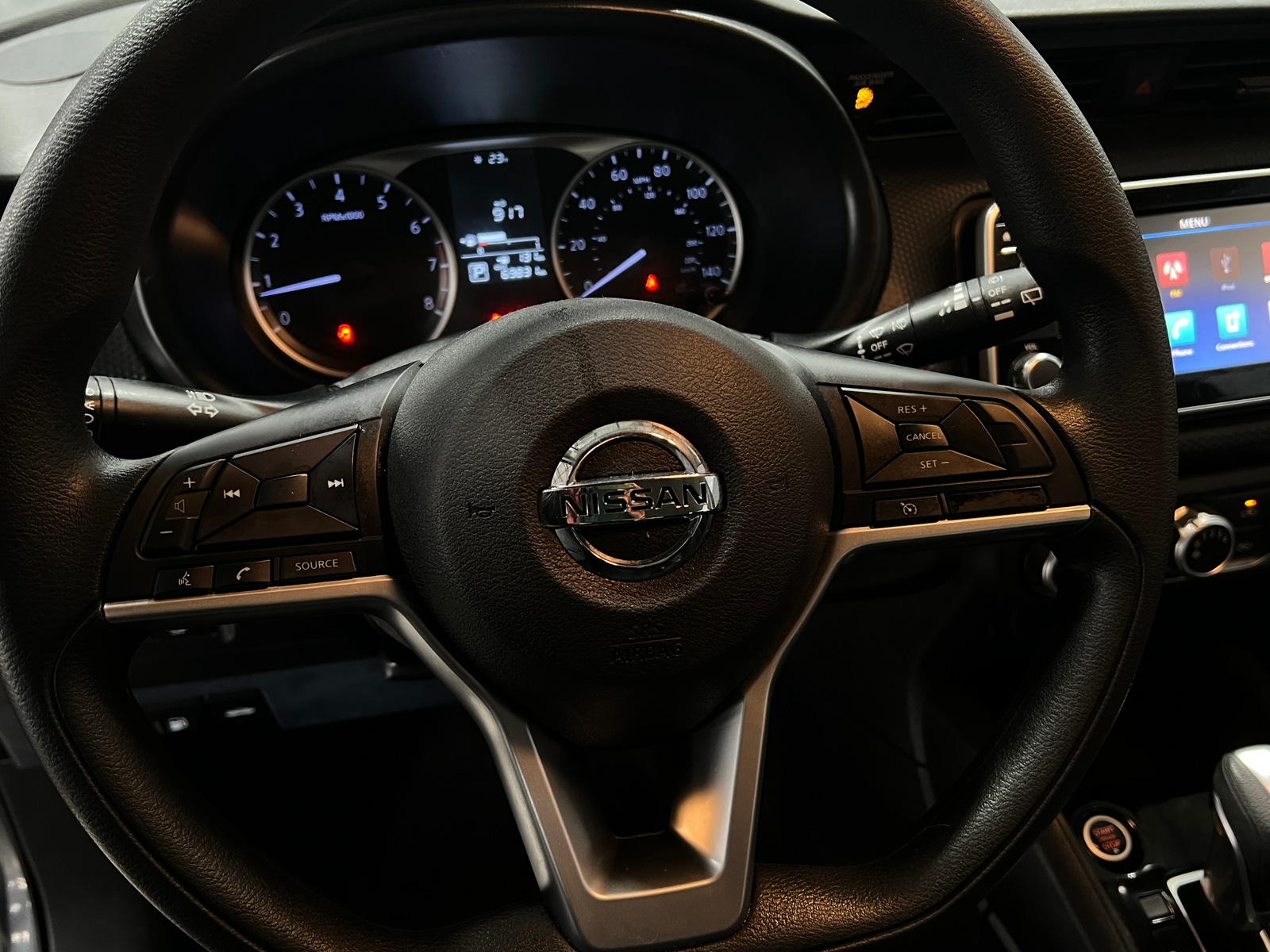 Thumbnail: 2021 Nissan Kicks - 5