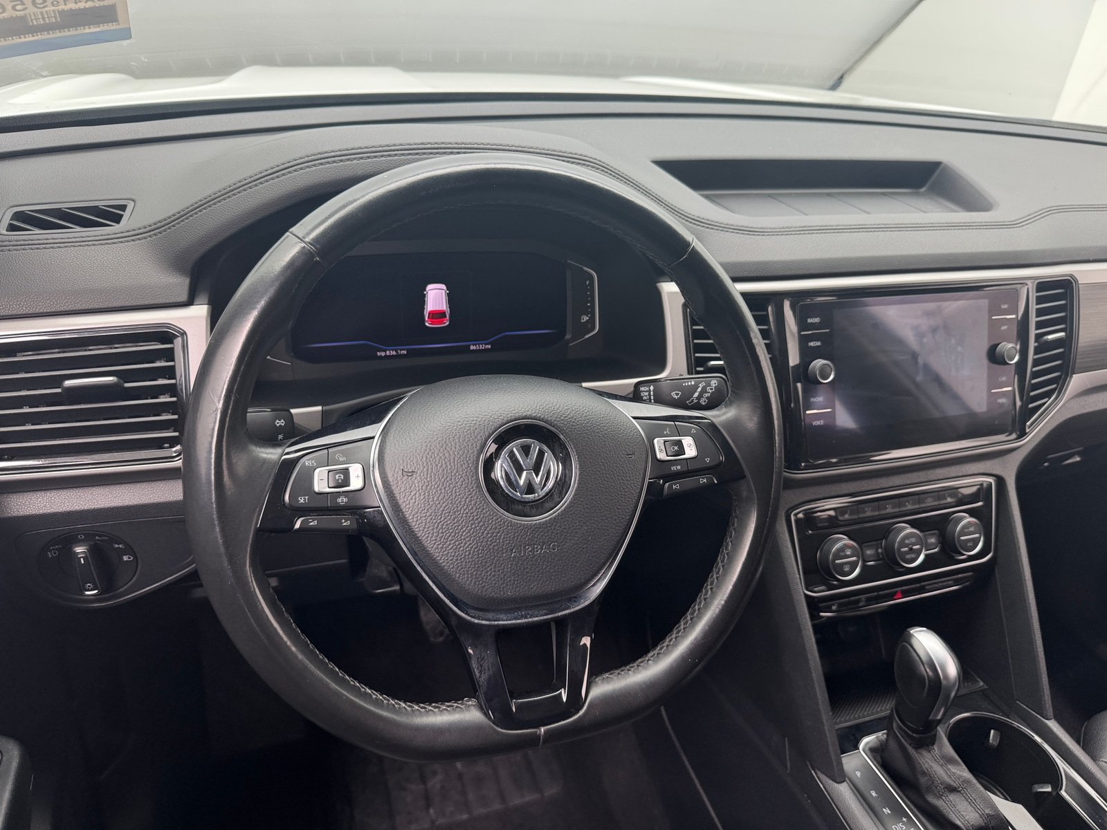 Thumbnail: 2020 Volkswagen Atlas - 4