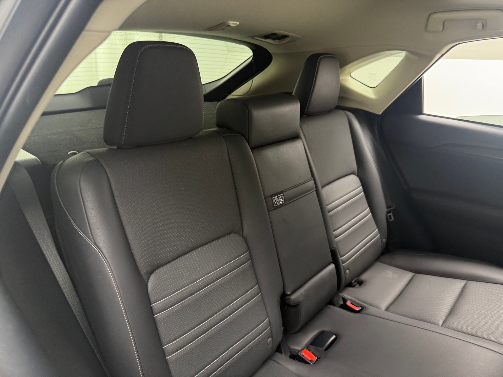 Thumbnail: 2020 Lexus NX - 5