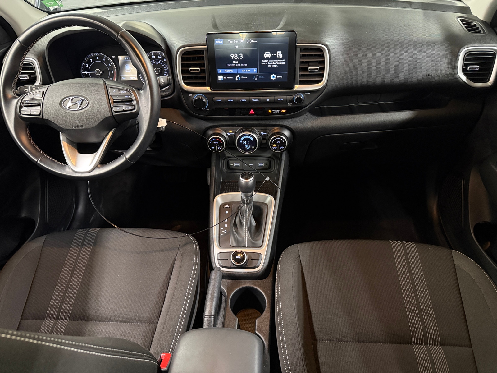 Thumbnail: 2022 Hyundai Venue - 3