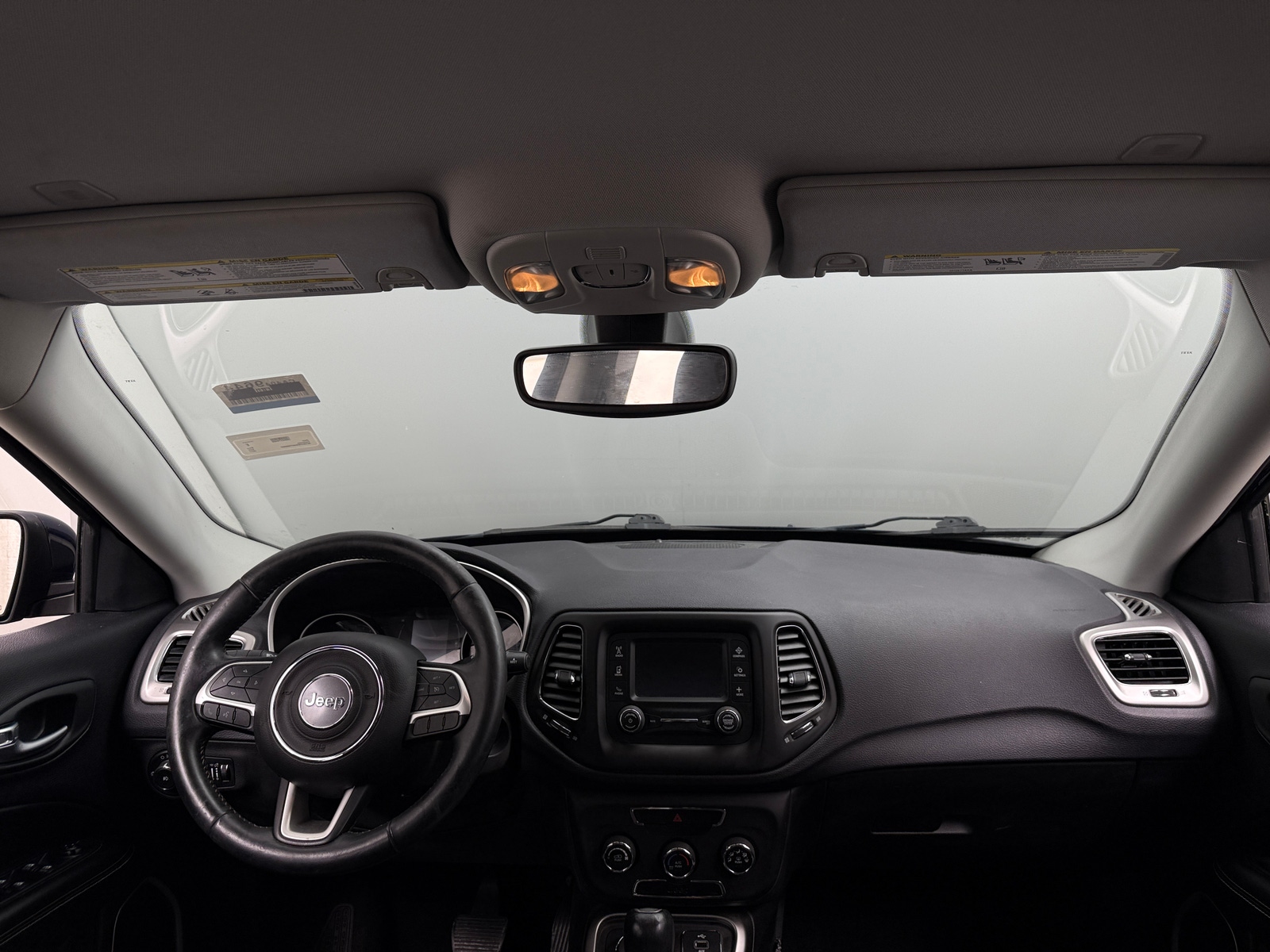 Thumbnail: 2017 Jeep Compass - 3