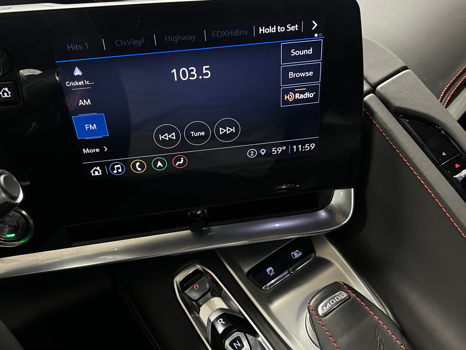 Thumbnail: 2023 Chevrolet Corvette - 3