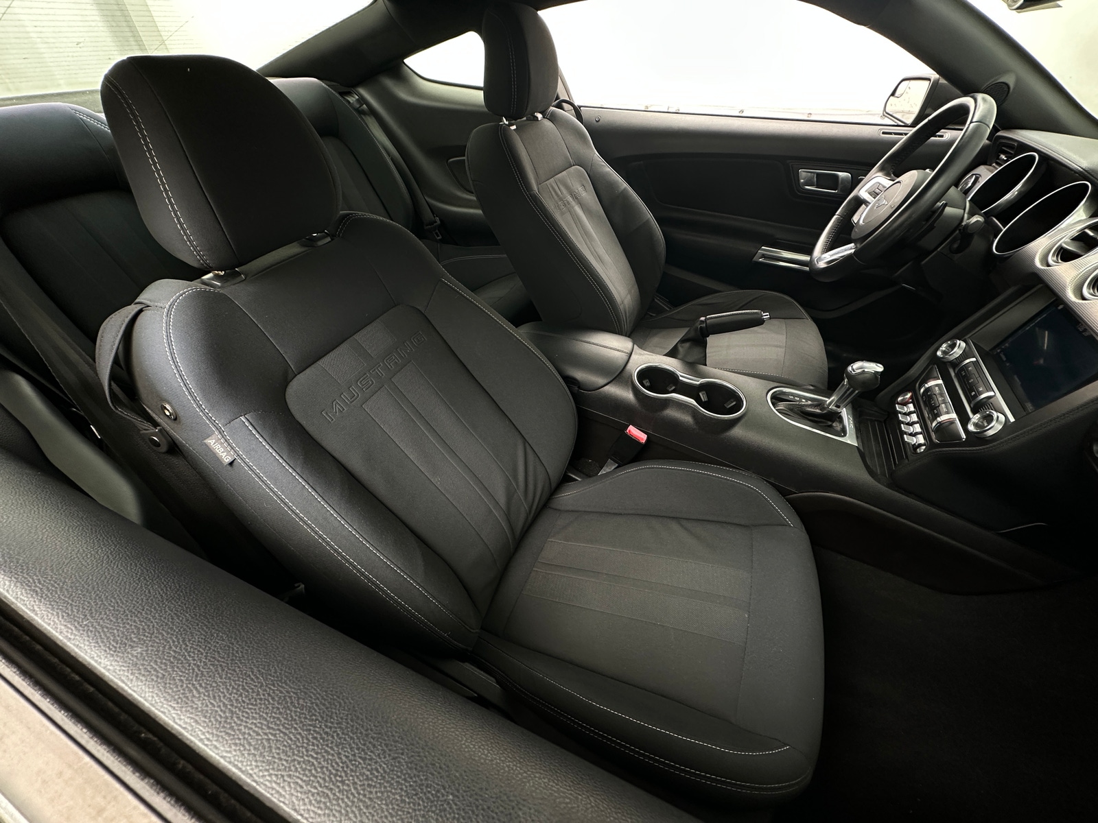 Thumbnail: 2019 Ford Mustang - 2