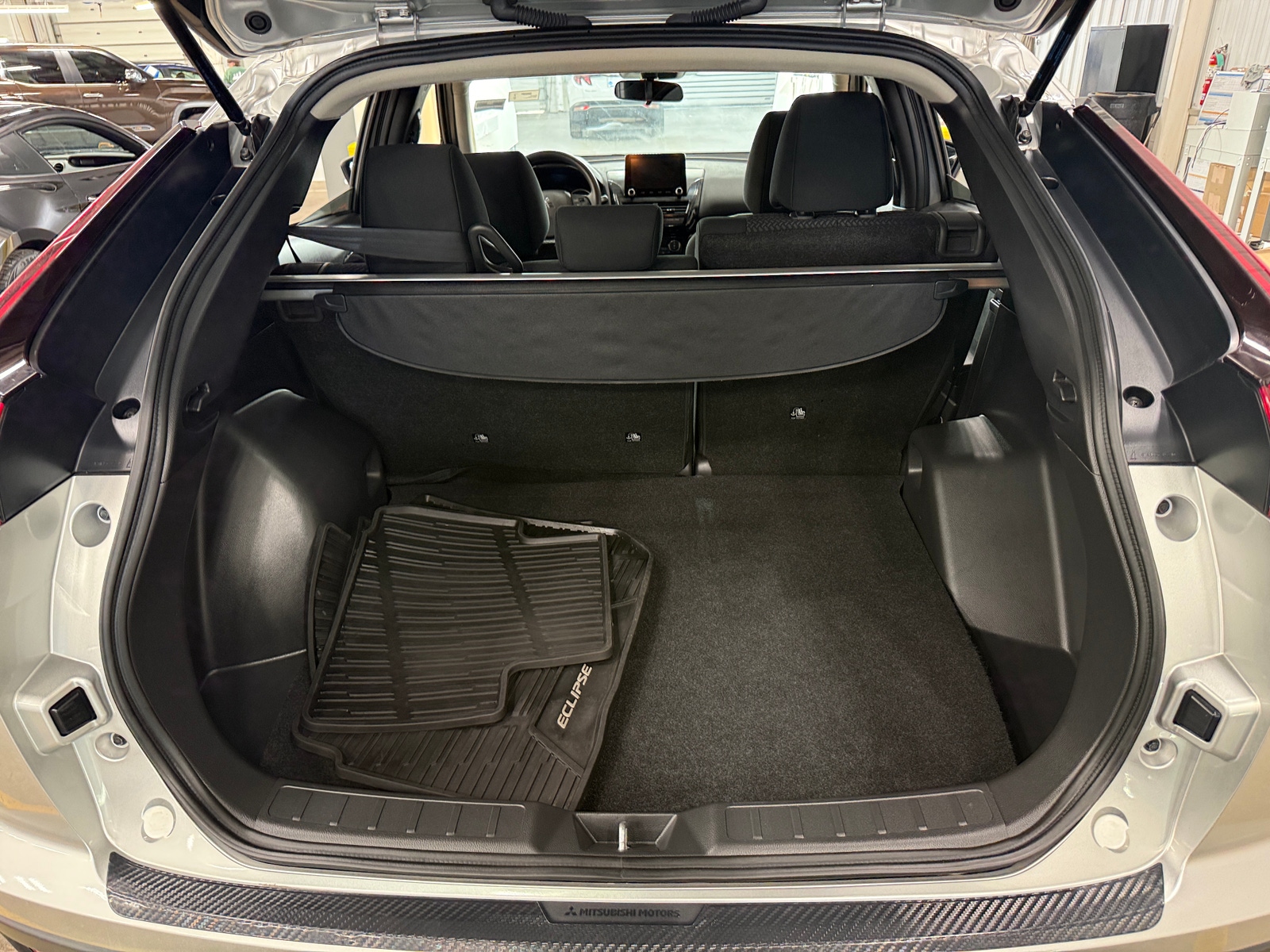 Thumbnail: 2024 Mitsubishi Eclipse Cross - 7