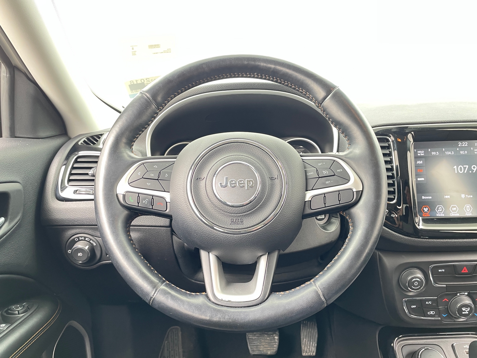 Thumbnail: 2020 Jeep Compass - 4