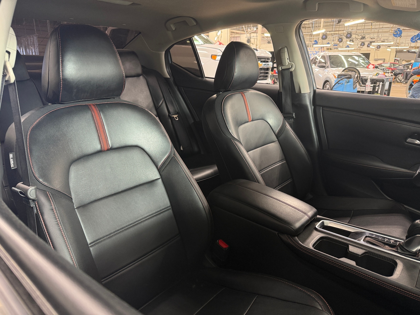 Thumbnail: 2024 Nissan Sentra - 2