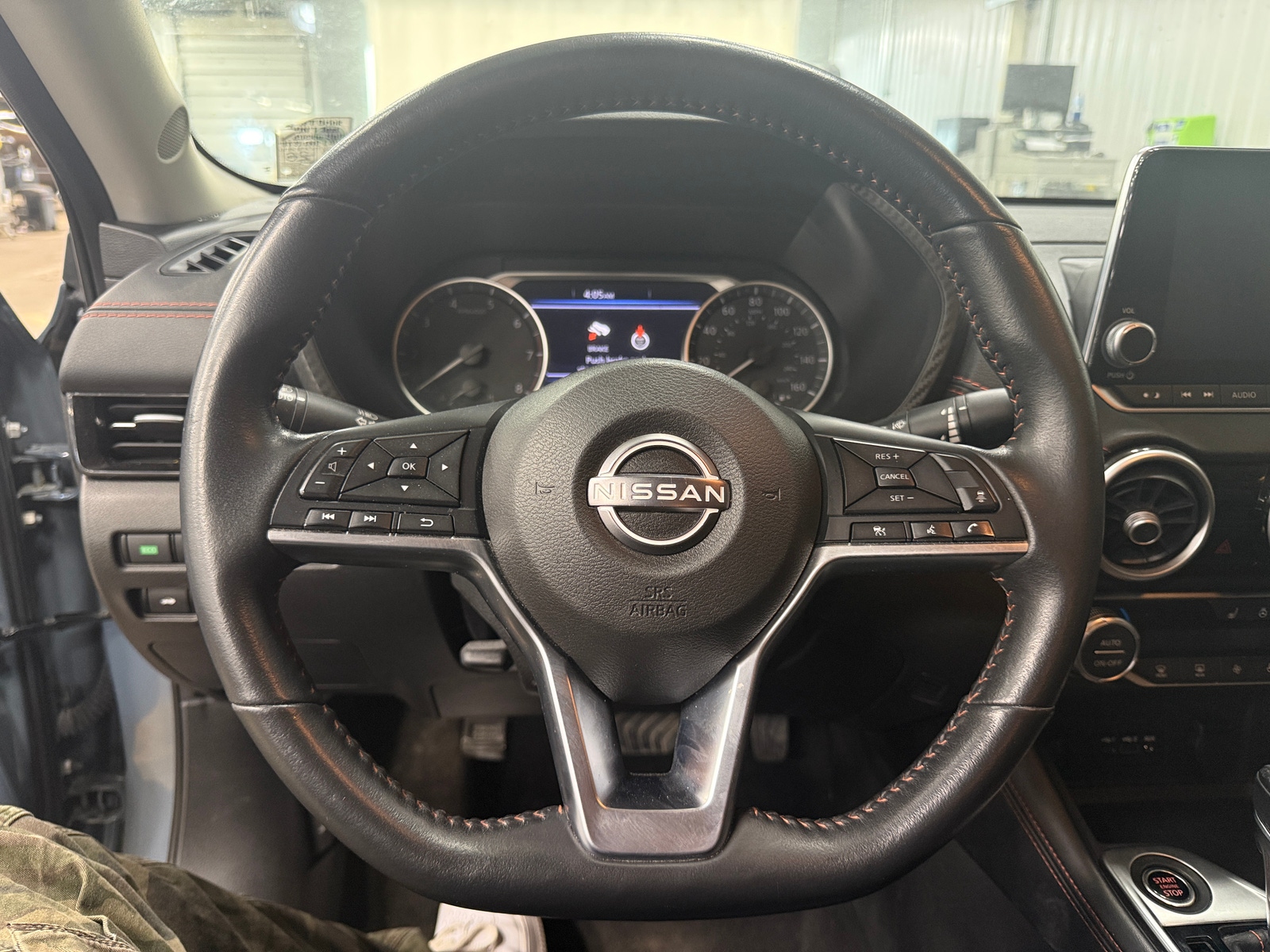 Thumbnail: 2024 Nissan Sentra - 5