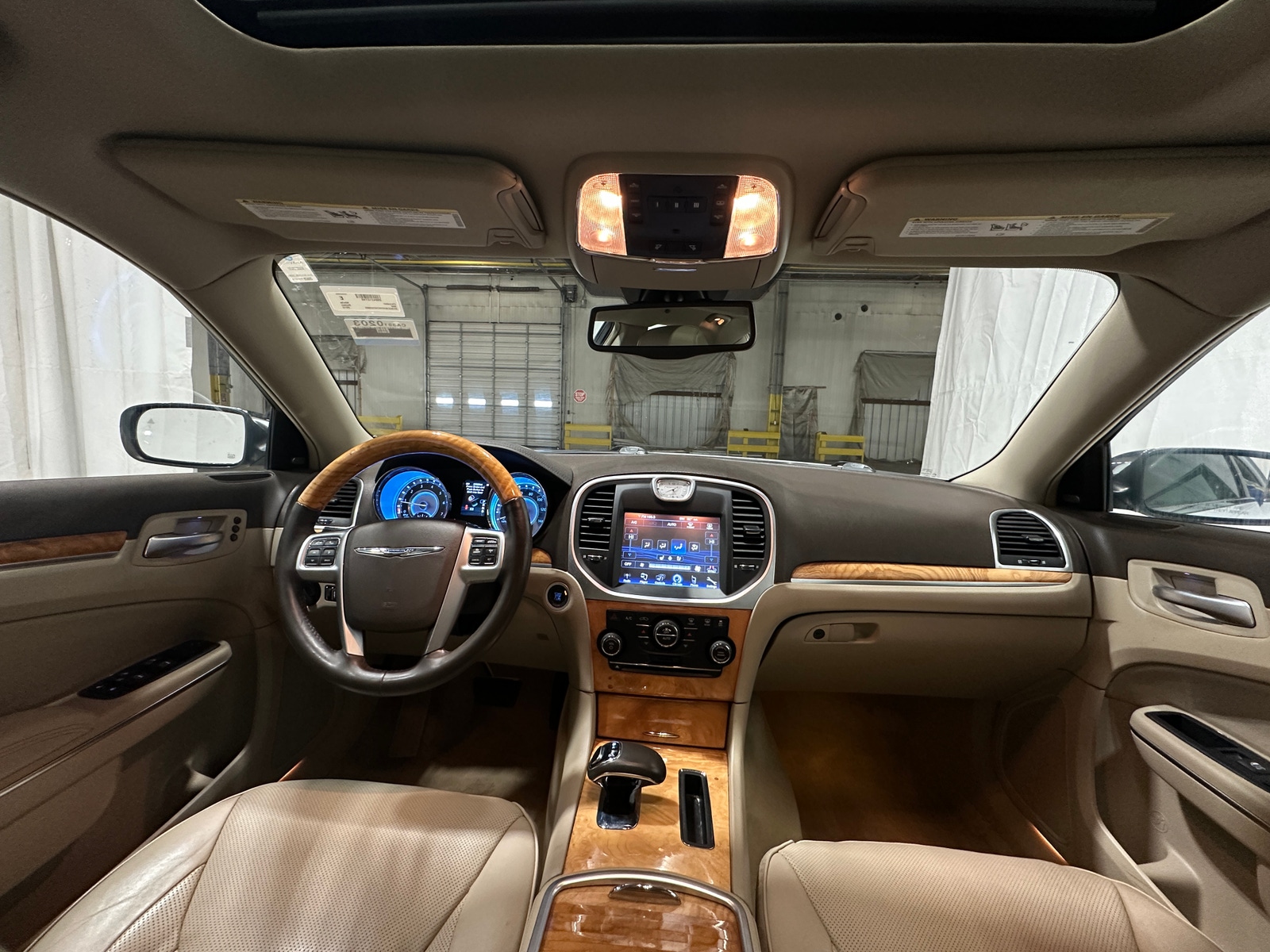 Thumbnail: 2012 Chrysler 300 - 2