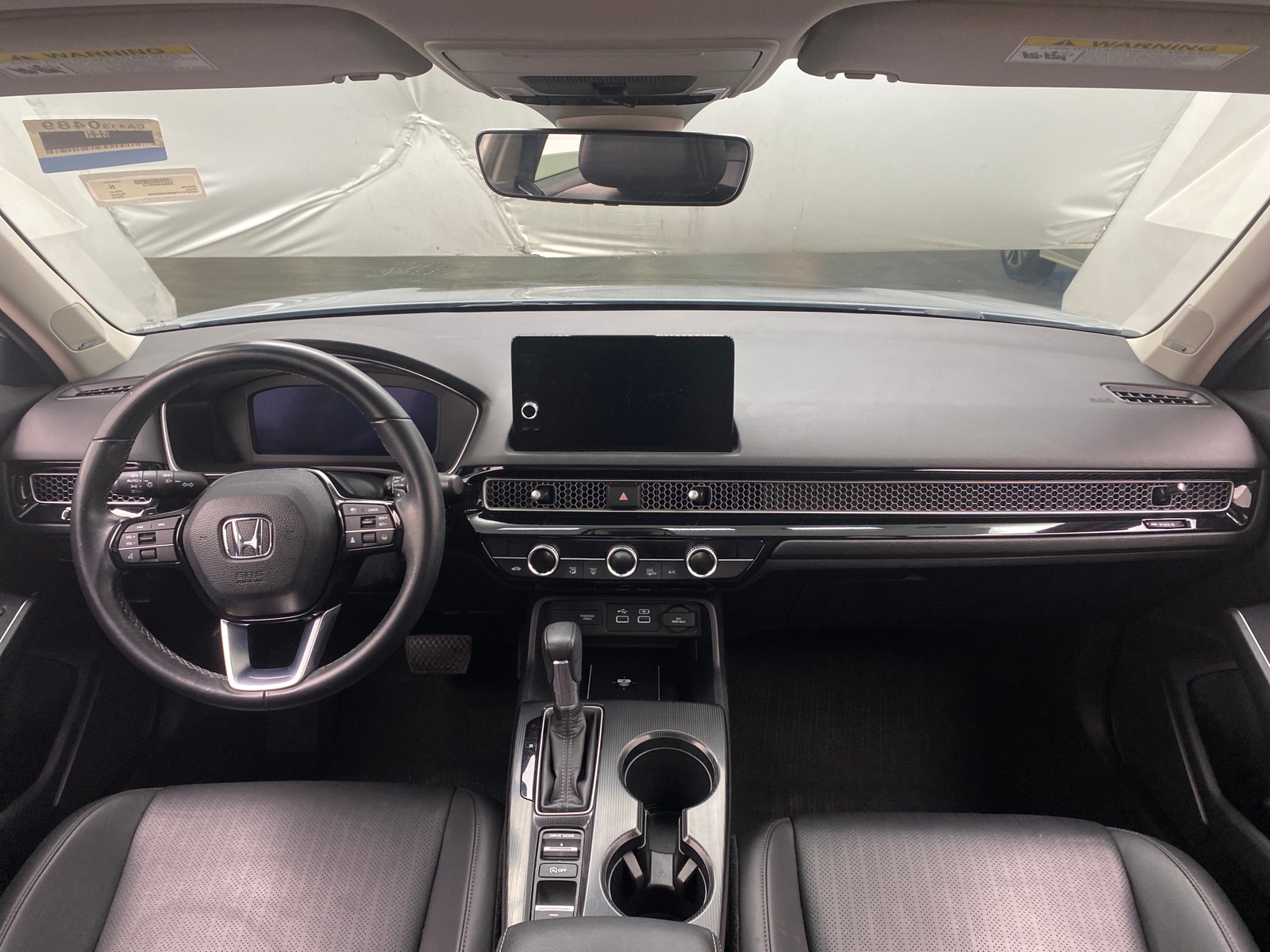 Thumbnail: 2024 Honda Civic - 2