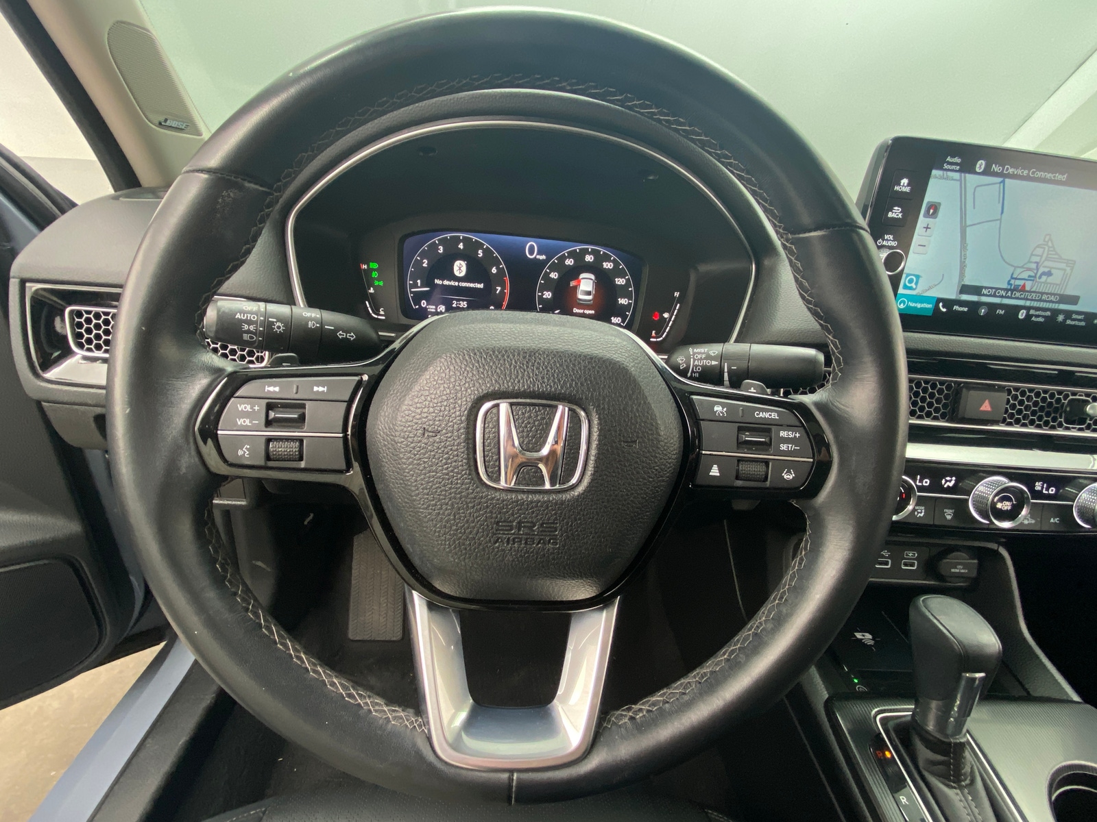 Thumbnail: 2024 Honda Civic - 4