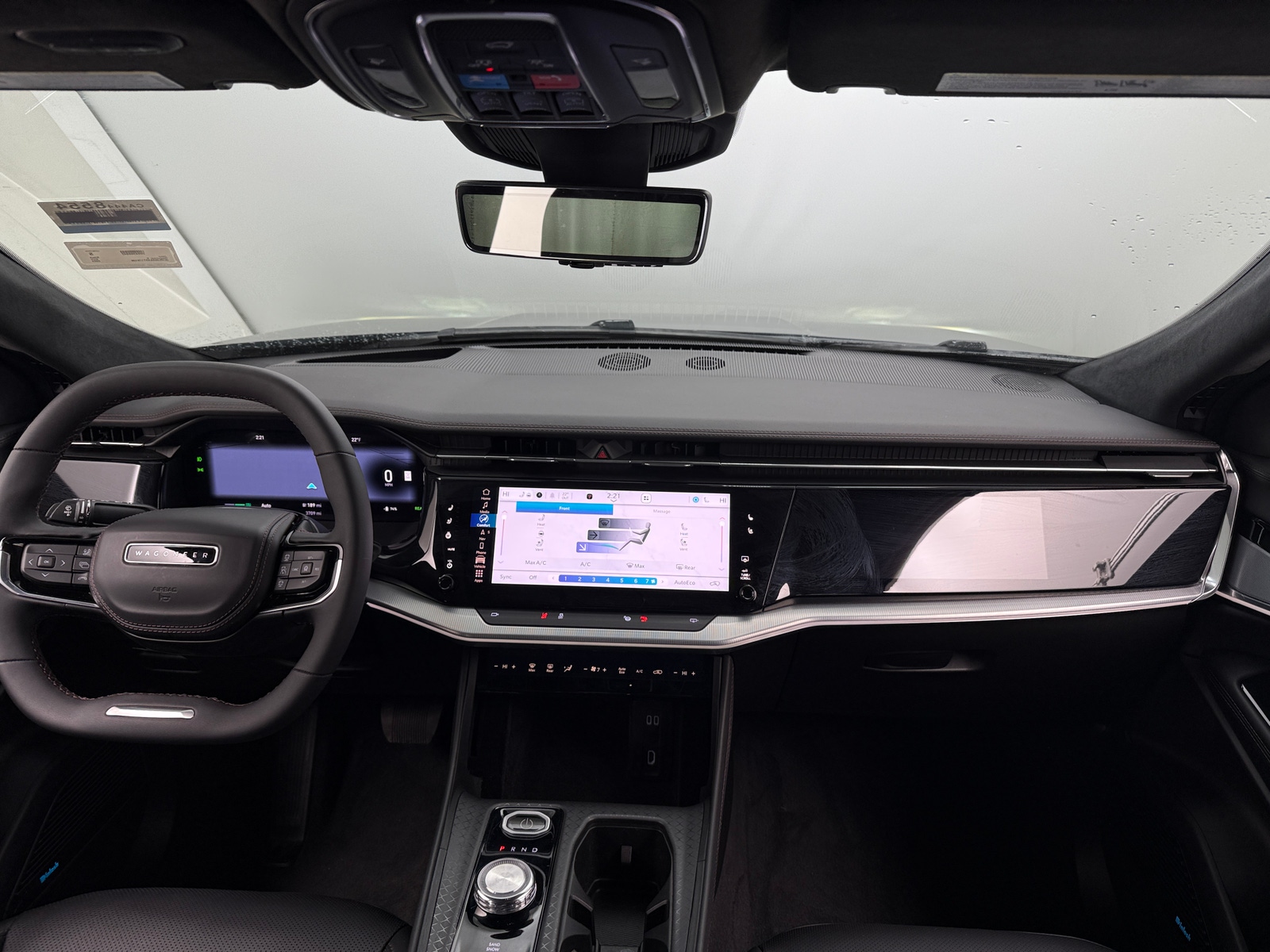 Thumbnail: 2024 Jeep Wagoneer S - 2