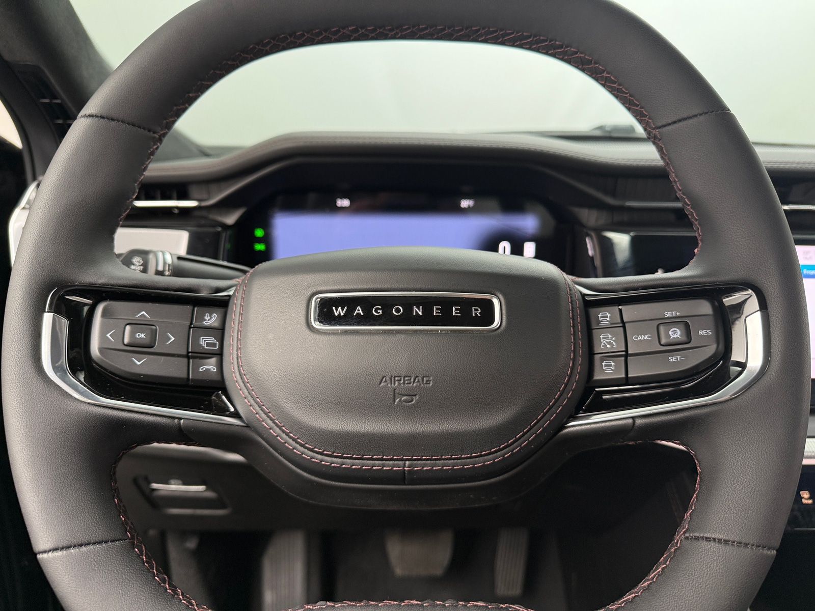 Thumbnail: 2024 Jeep Wagoneer S - 4