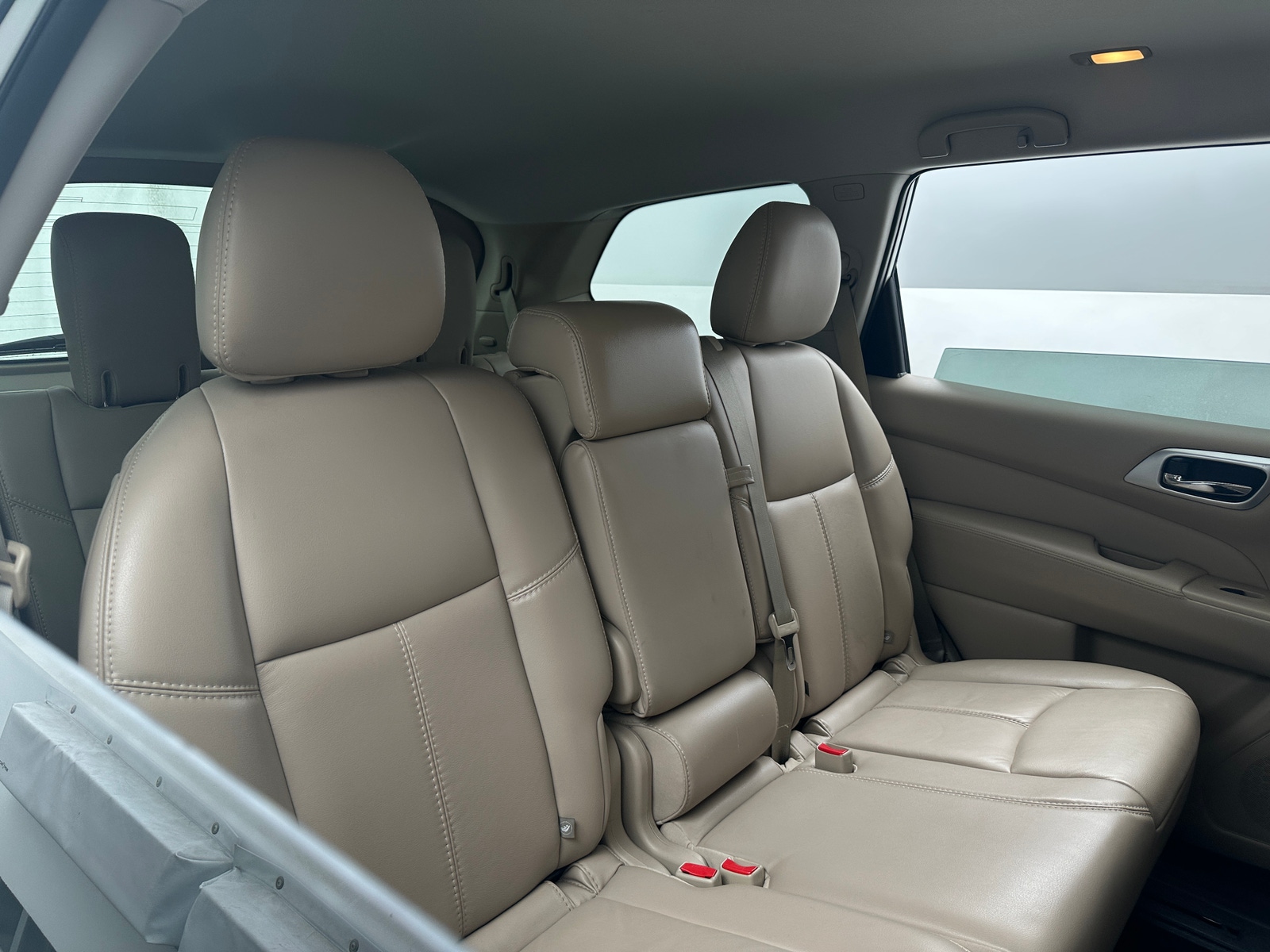 Thumbnail: 2020 Nissan Pathfinder - 5