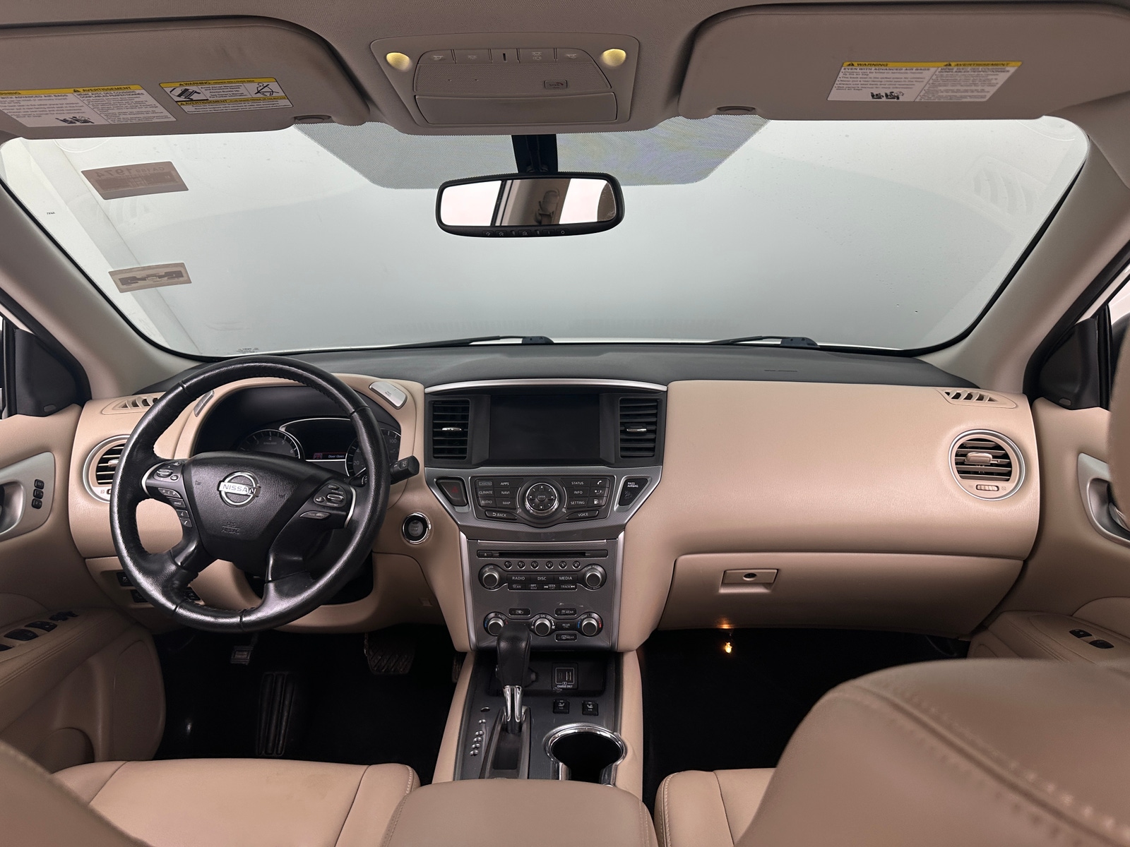 Thumbnail: 2020 Nissan Pathfinder - 2