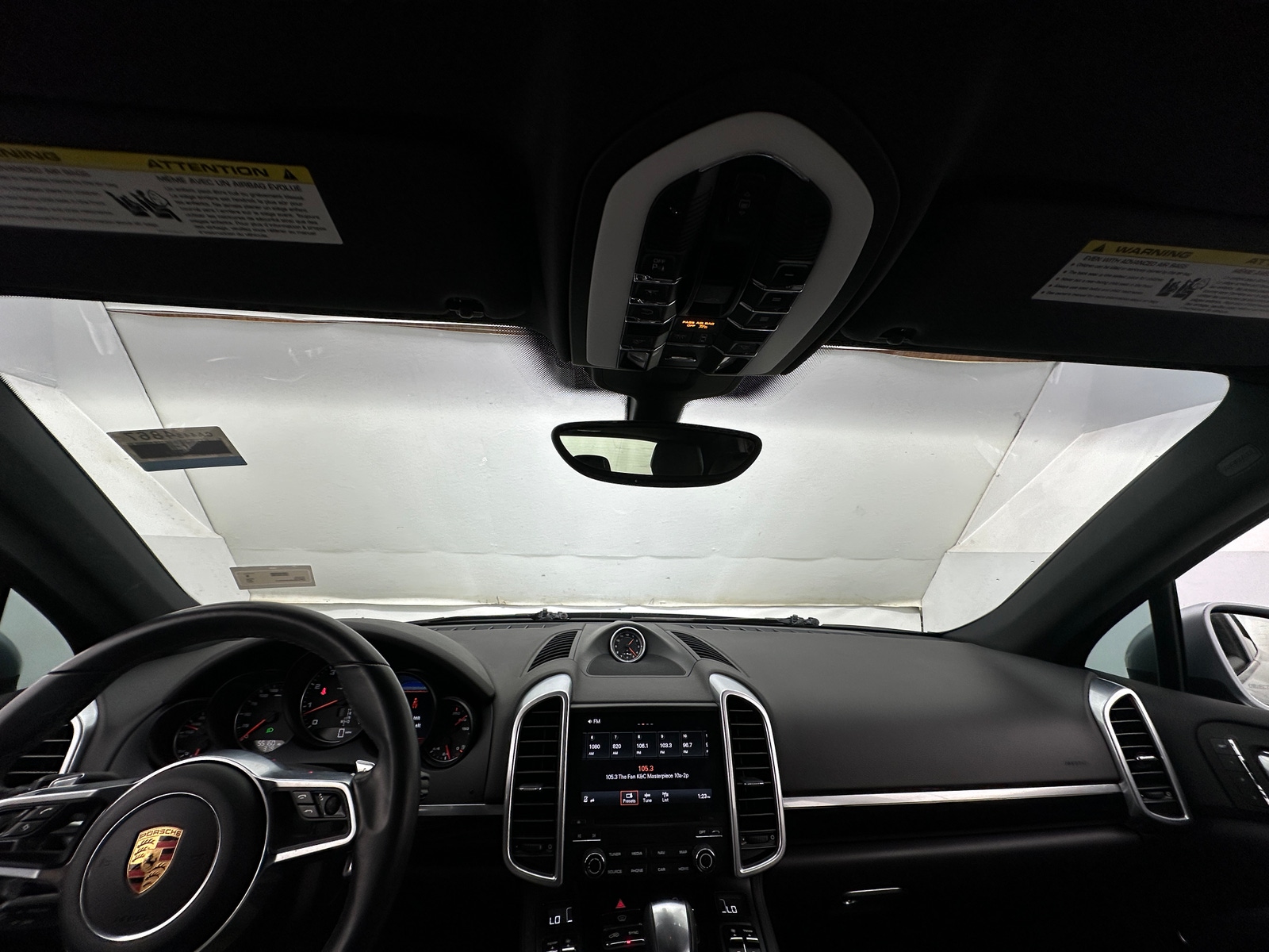 Thumbnail: 2017 Porsche Cayenne - 2