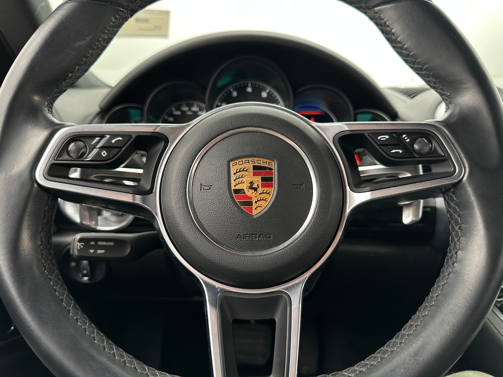 Thumbnail: 2017 Porsche Cayenne - 4