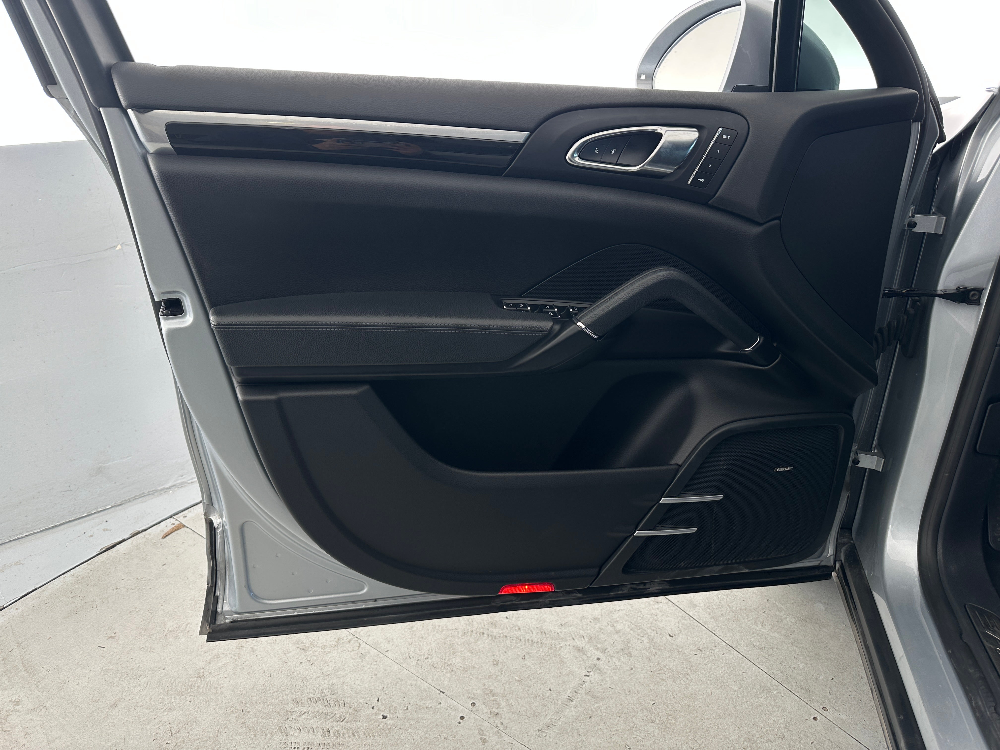 2017 Porsche Cayenne