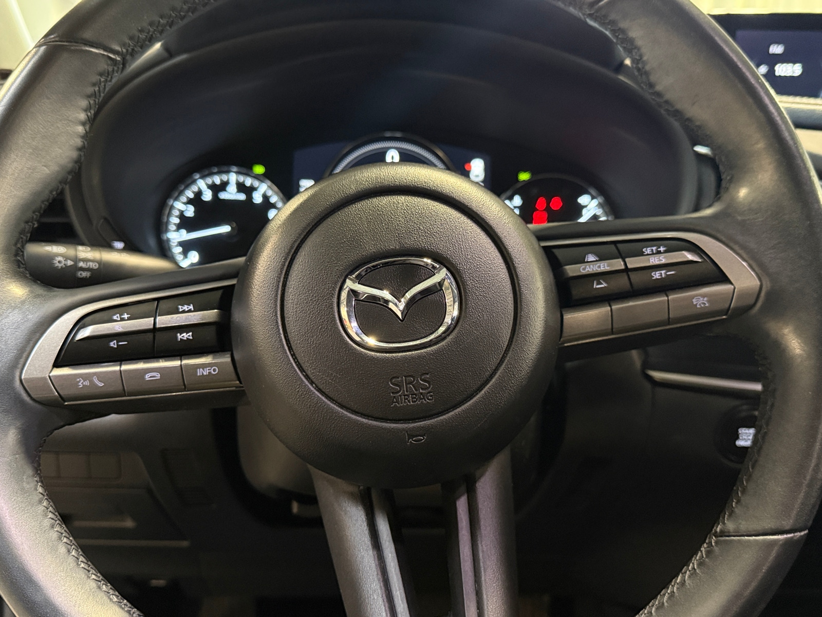 Thumbnail: 2021 Mazda CX-30 - 4