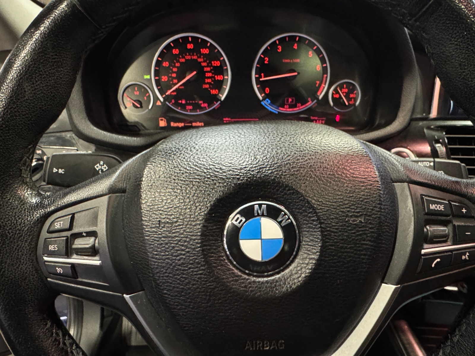 Thumbnail: 2015 BMW X3 - 4