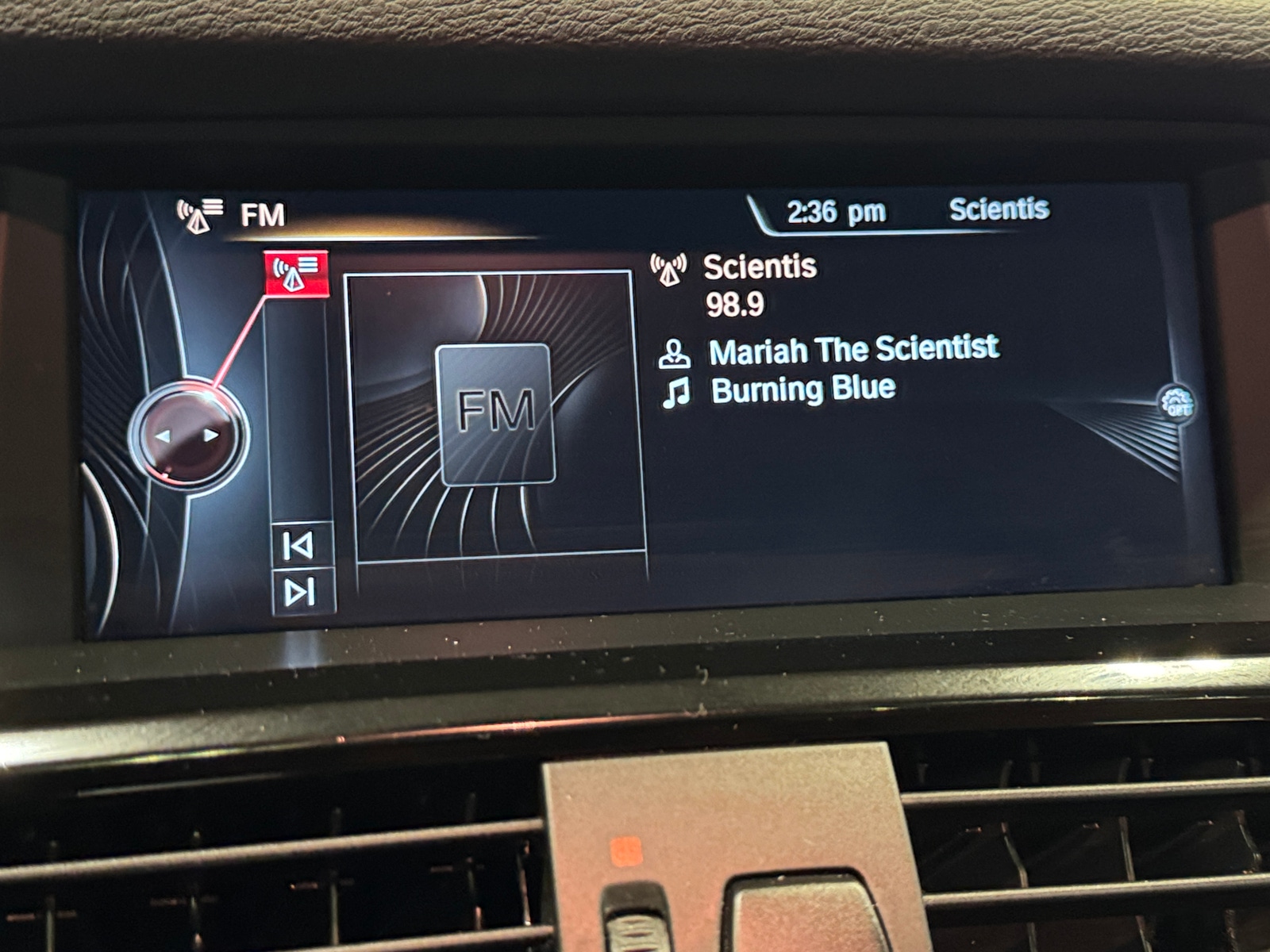 Thumbnail: 2015 BMW X3 - 3