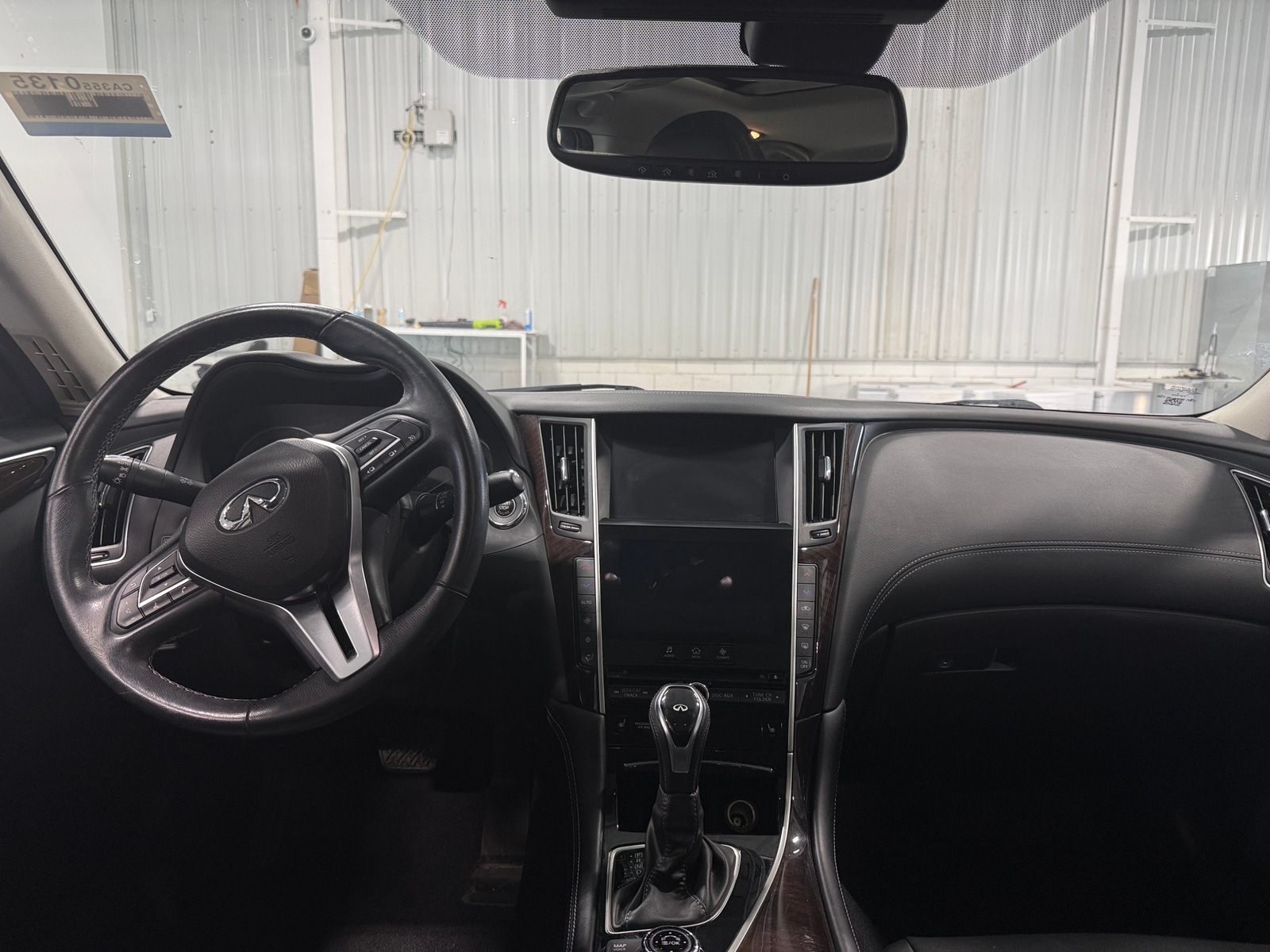 Thumbnail: 2019 INFINITI Q50 - 2