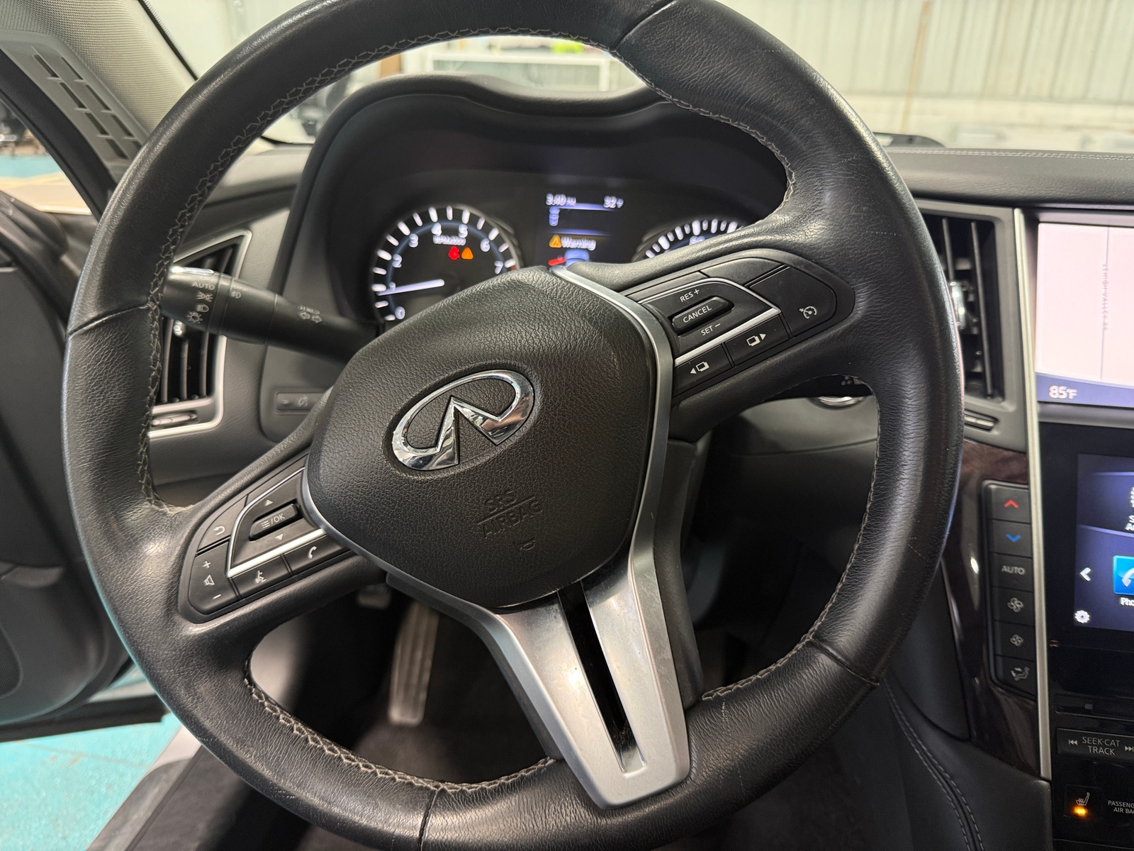 Thumbnail: 2019 INFINITI Q50 - 4