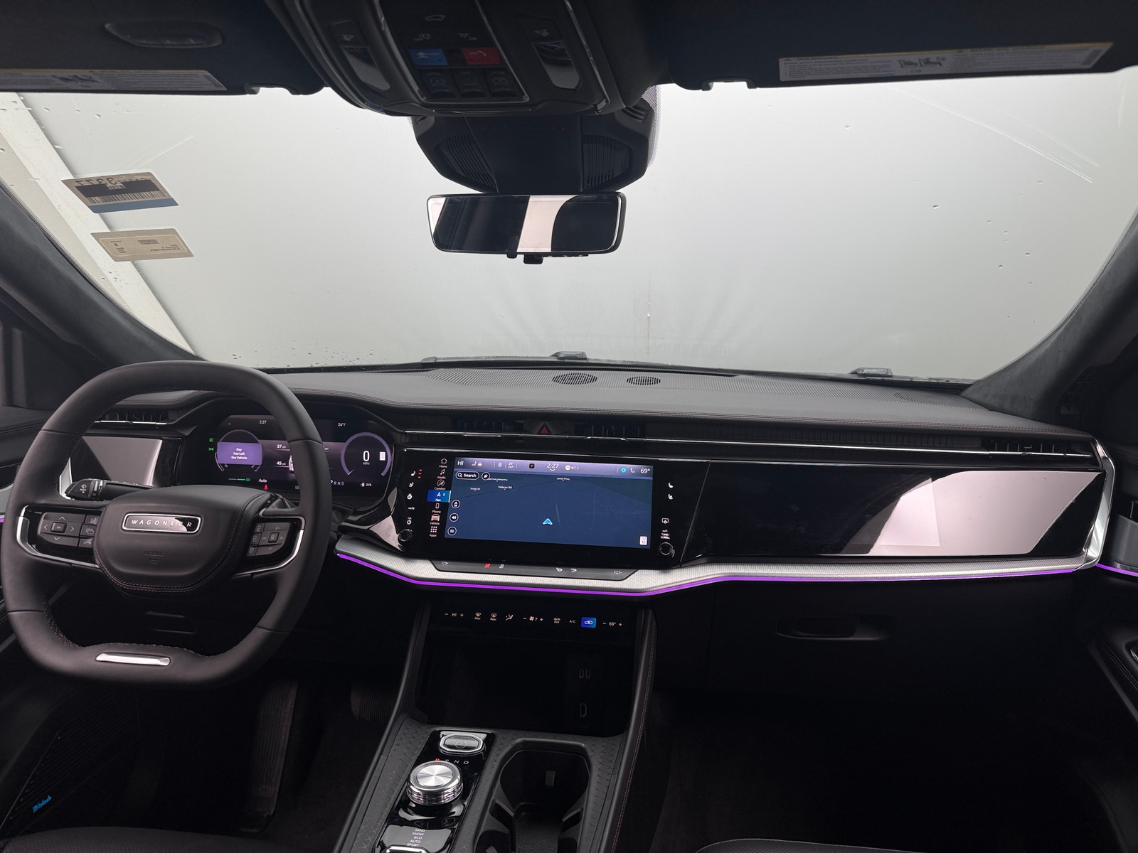 Thumbnail: 2024 Jeep Wagoneer S - 2