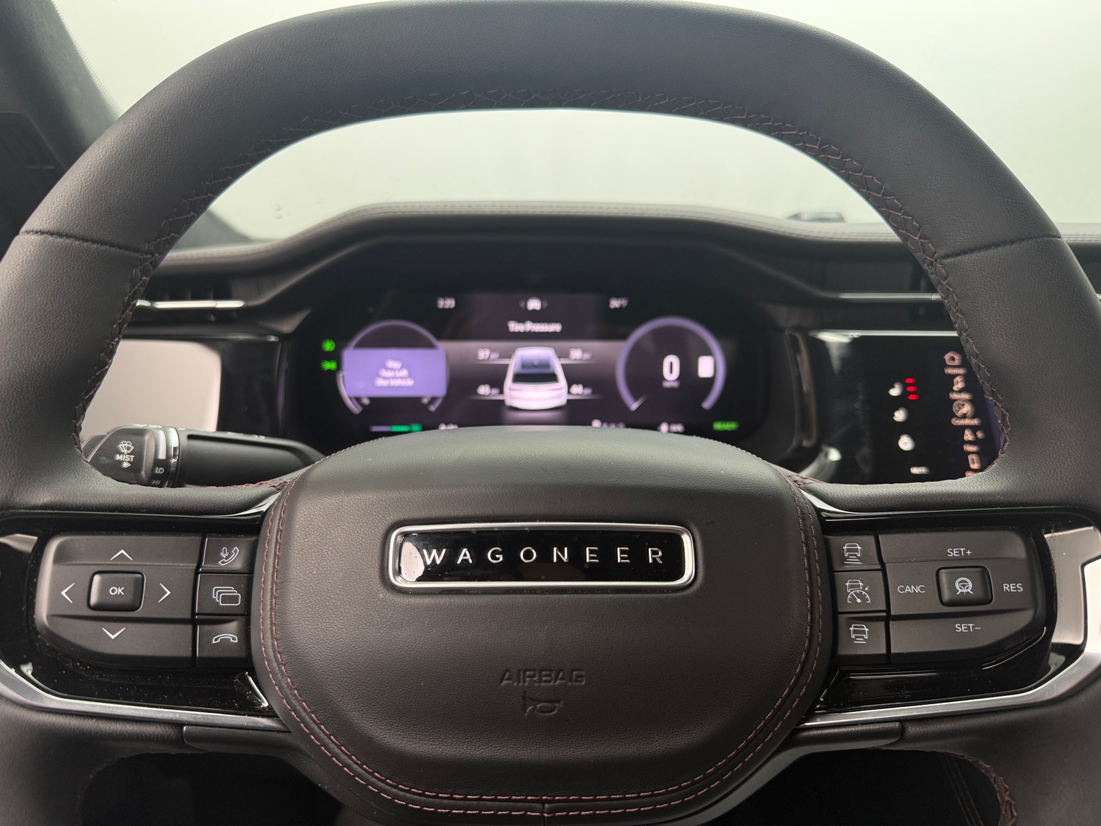 Thumbnail: 2024 Jeep Wagoneer S - 4