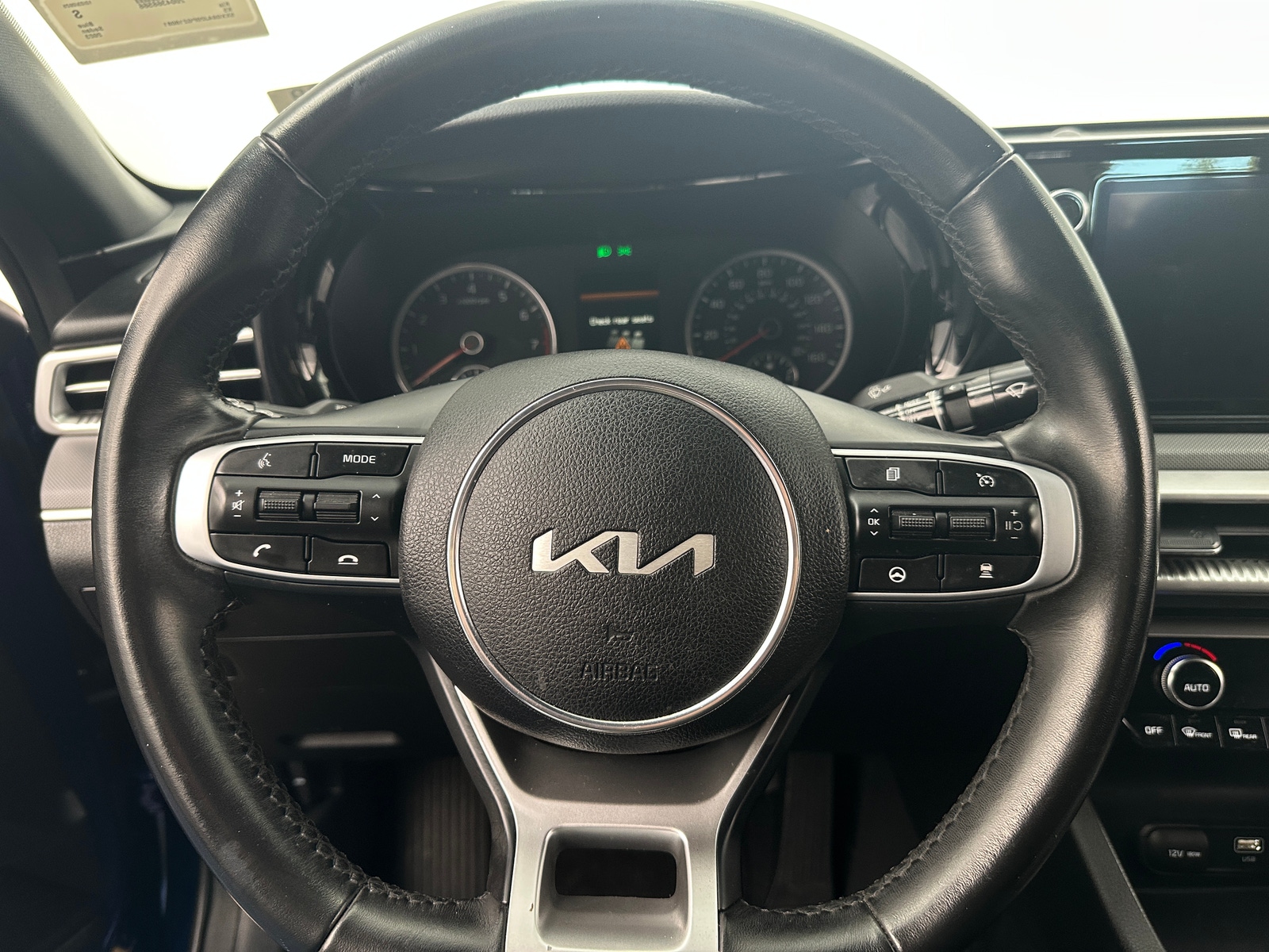 Thumbnail: 2023 Kia K5 - 5